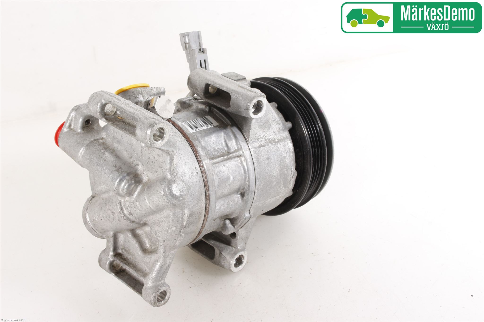 Toyota YARIS XP130 15-20 Ac Kompressor