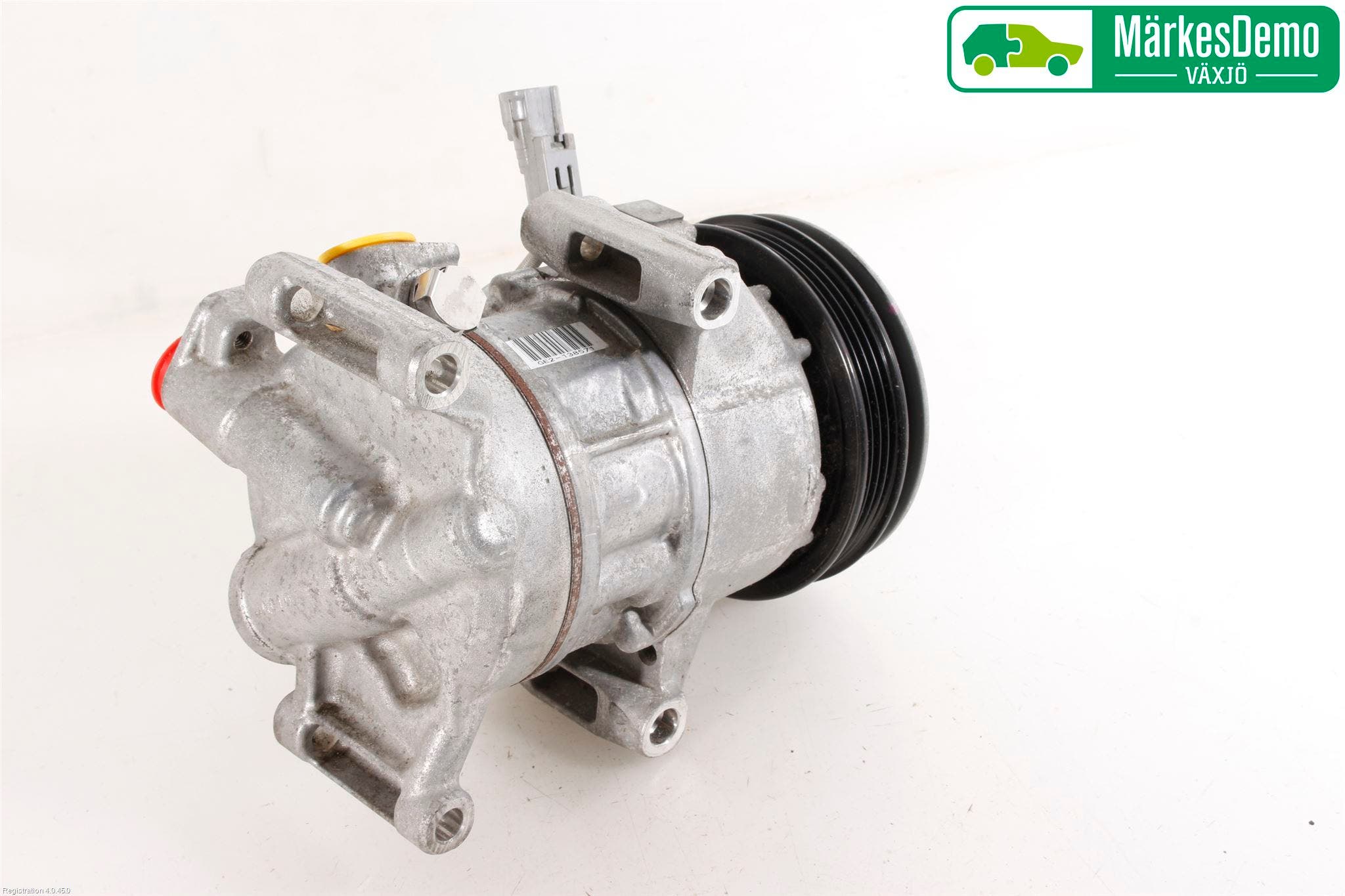 Toyota YARIS XP130 15-20 Ac Kompressor