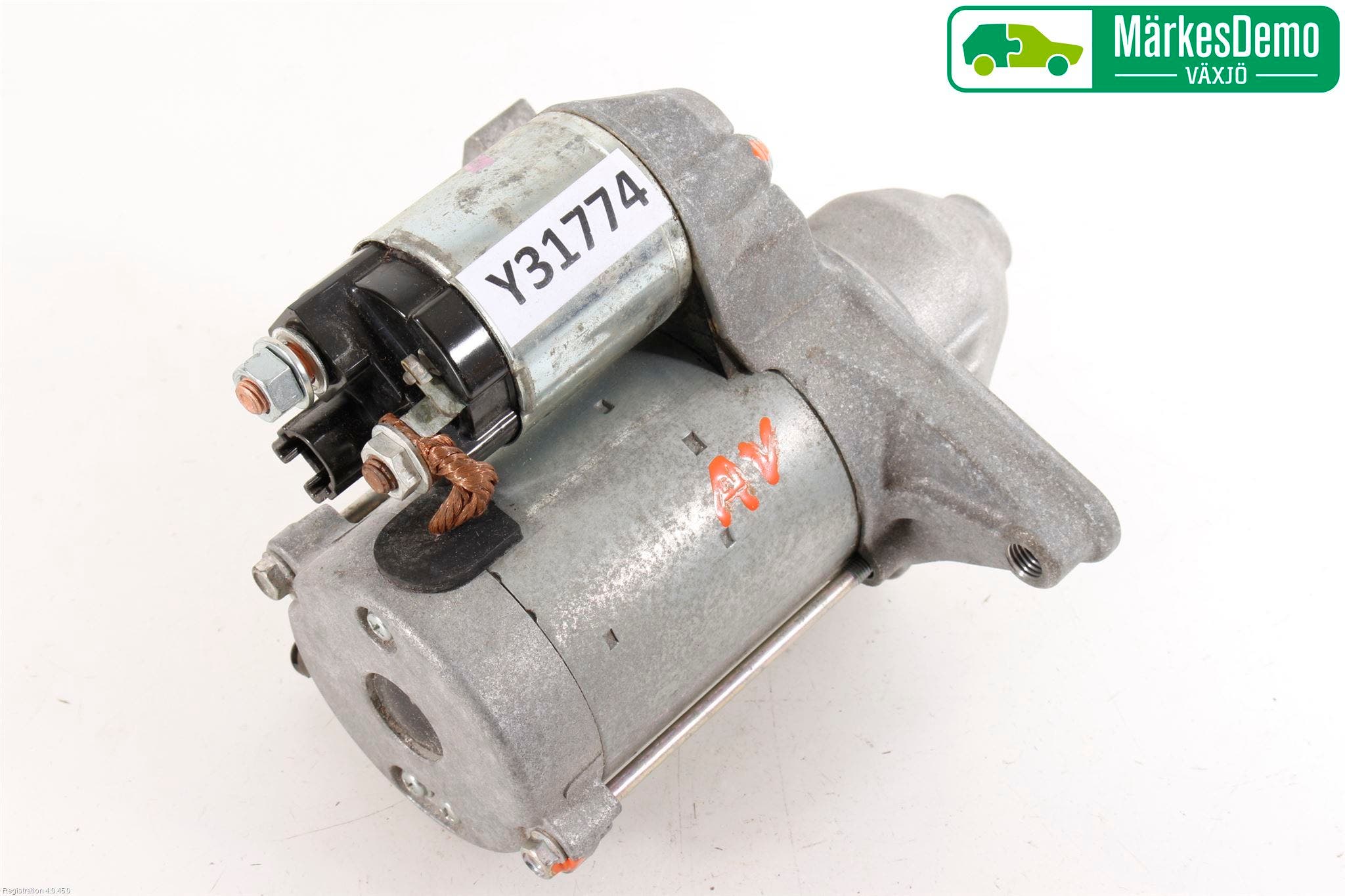 Toyota YARIS XP130 15-20 Startmotor