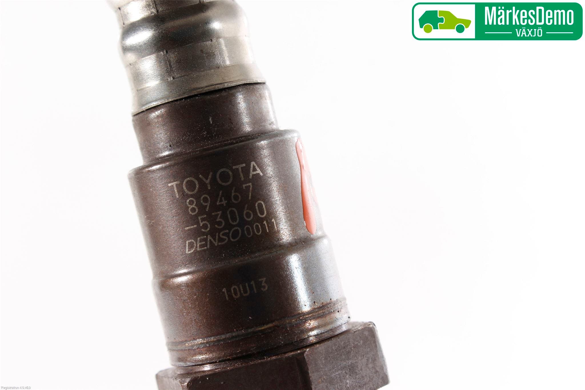 Toyota YARIS XP130 15-20 Injlambdasond