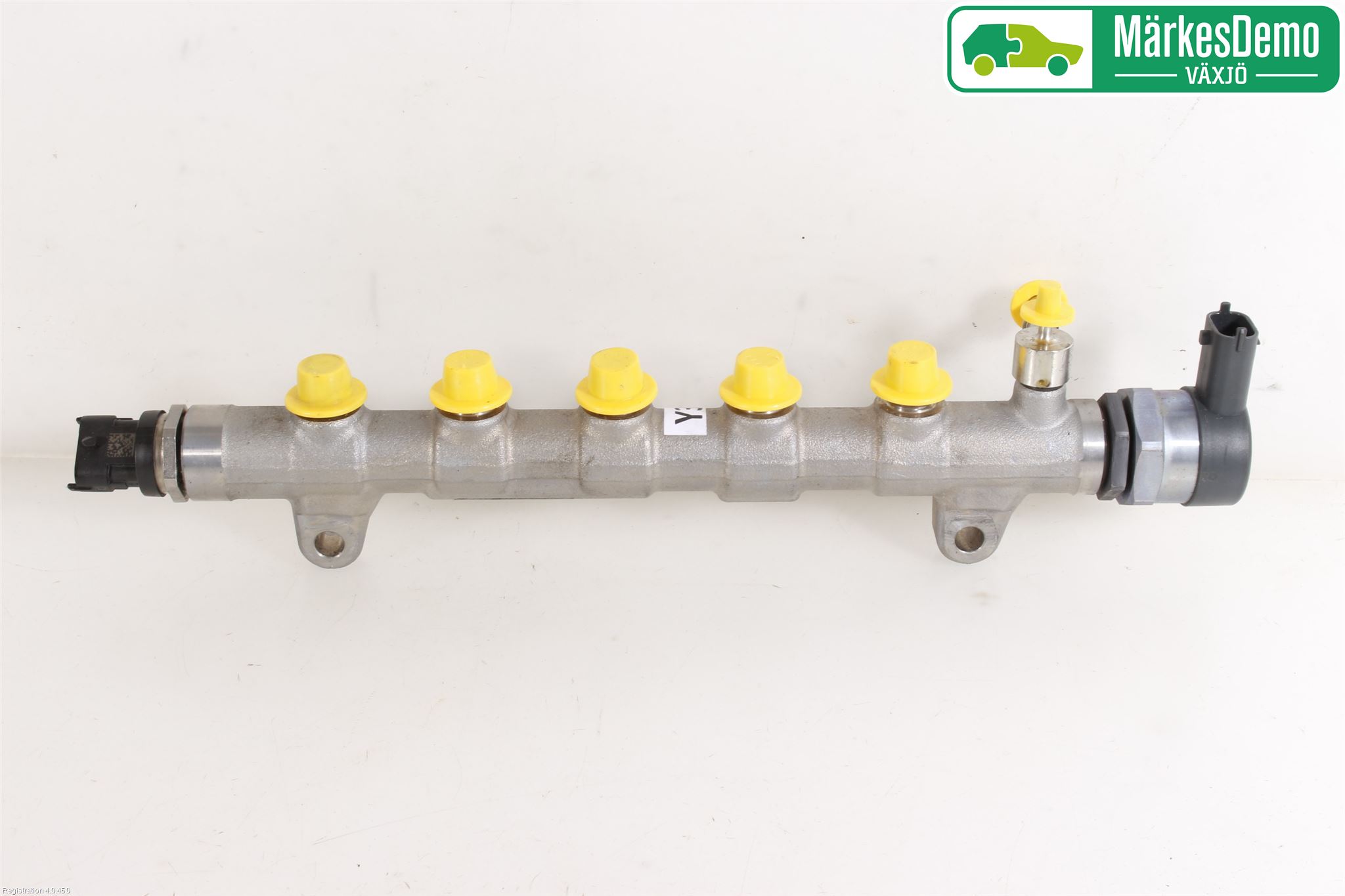 Hyundai i40 16-18 Injspridarrör