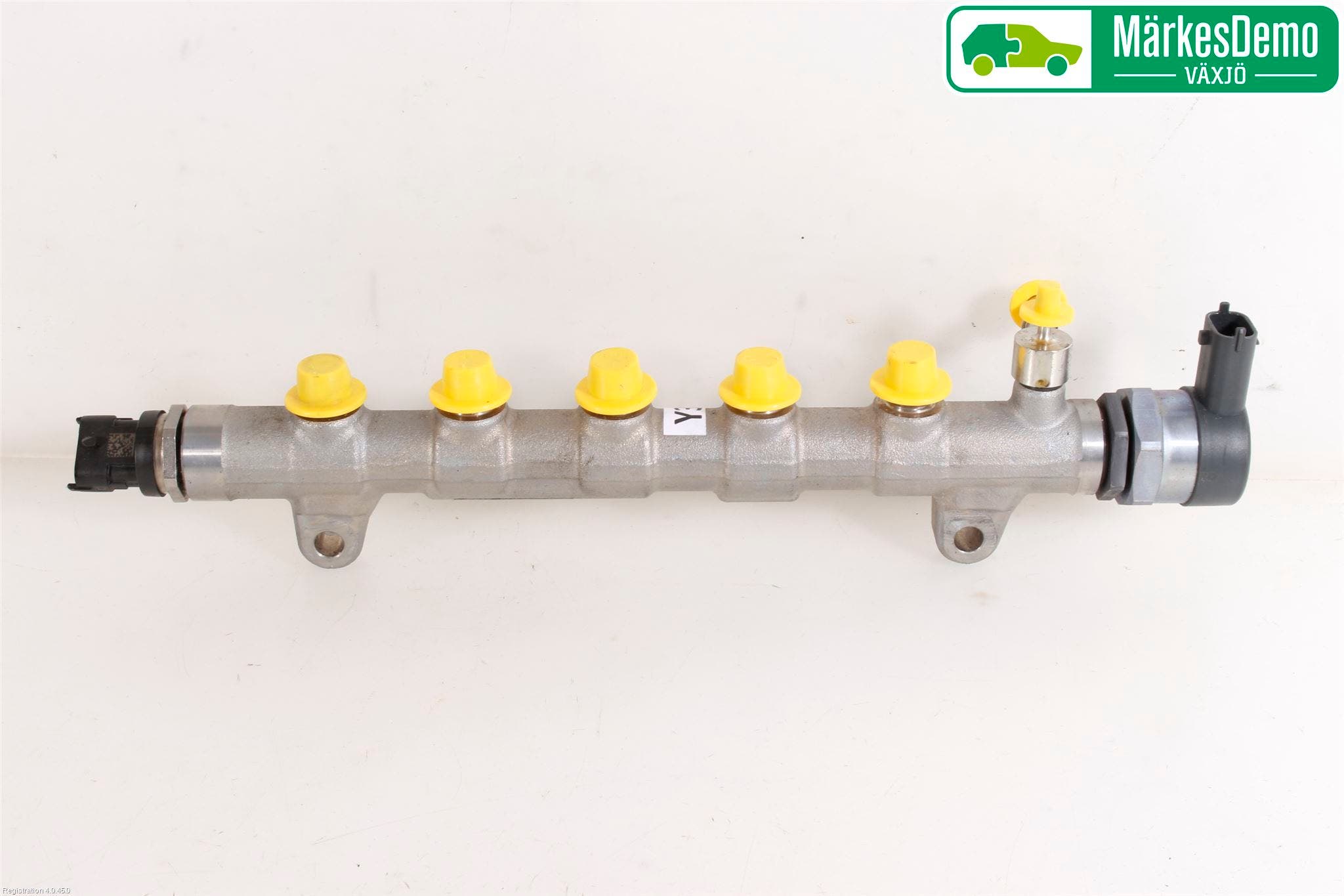 Hyundai i40 16-18 Injspridarrör