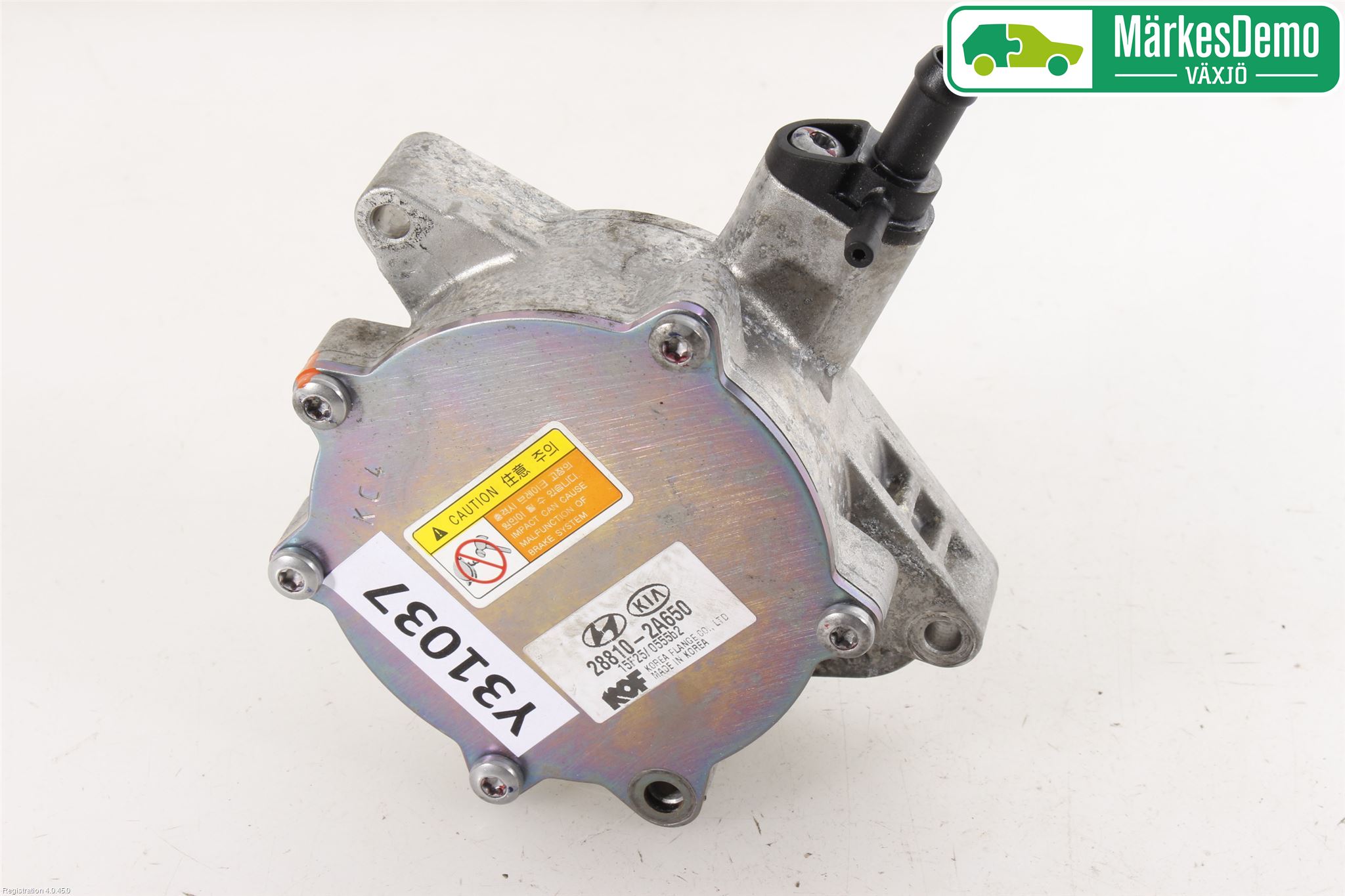 Hyundai i40 16-18 Vakuumpump