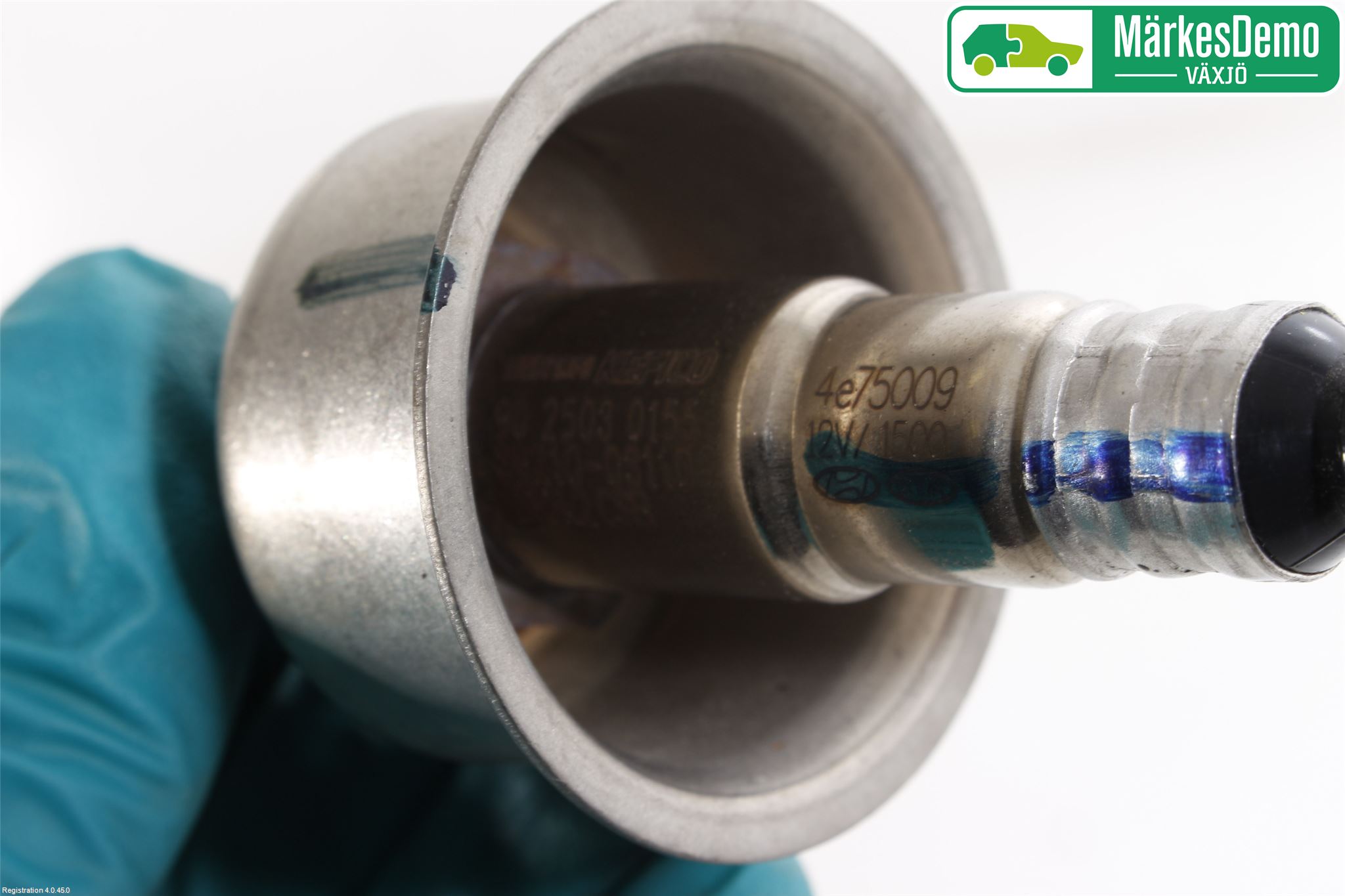 Hyundai i20 GB 15-20 Injlambdasond