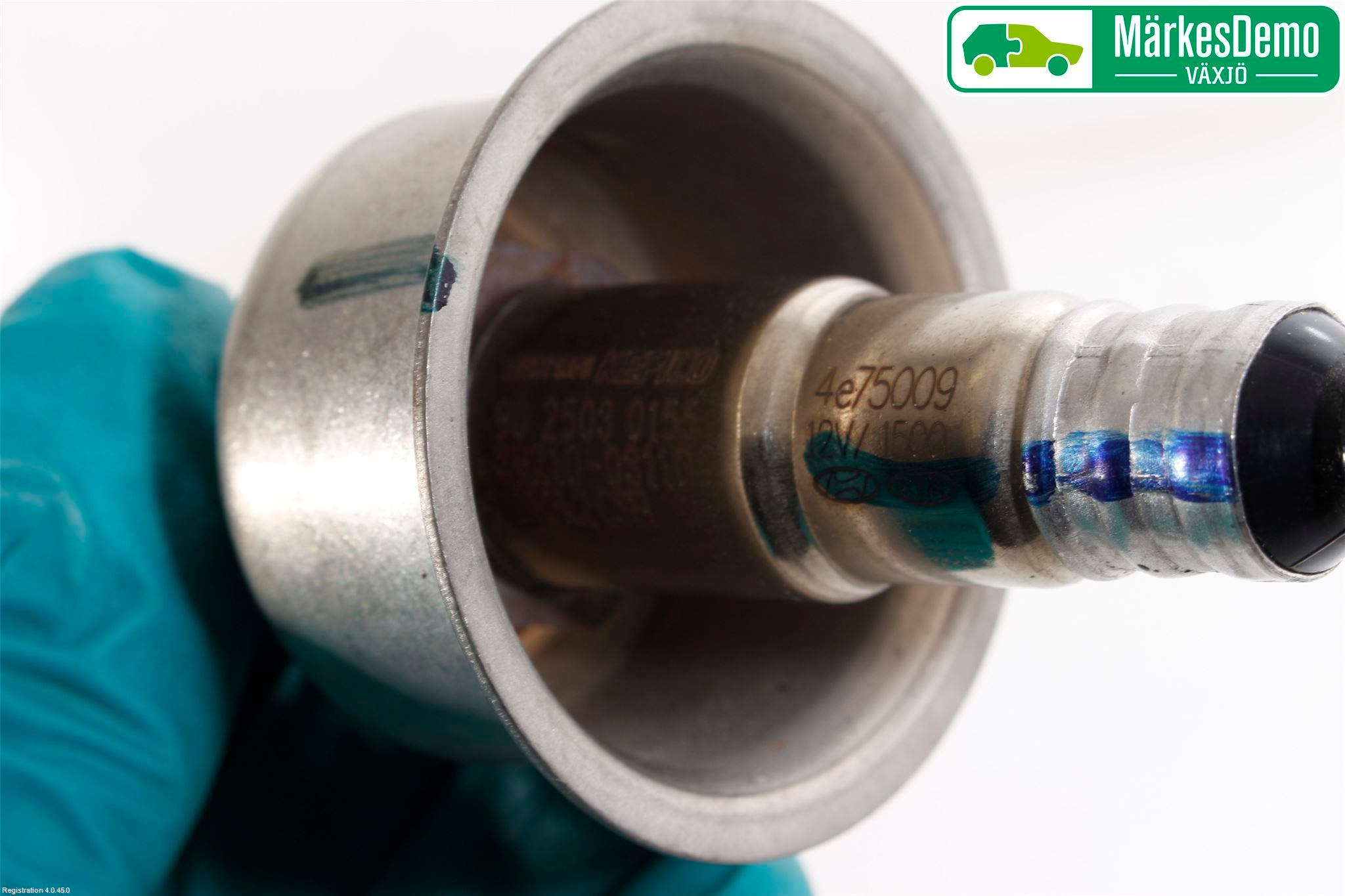 Hyundai i20 GB 15-20 Injlambdasond