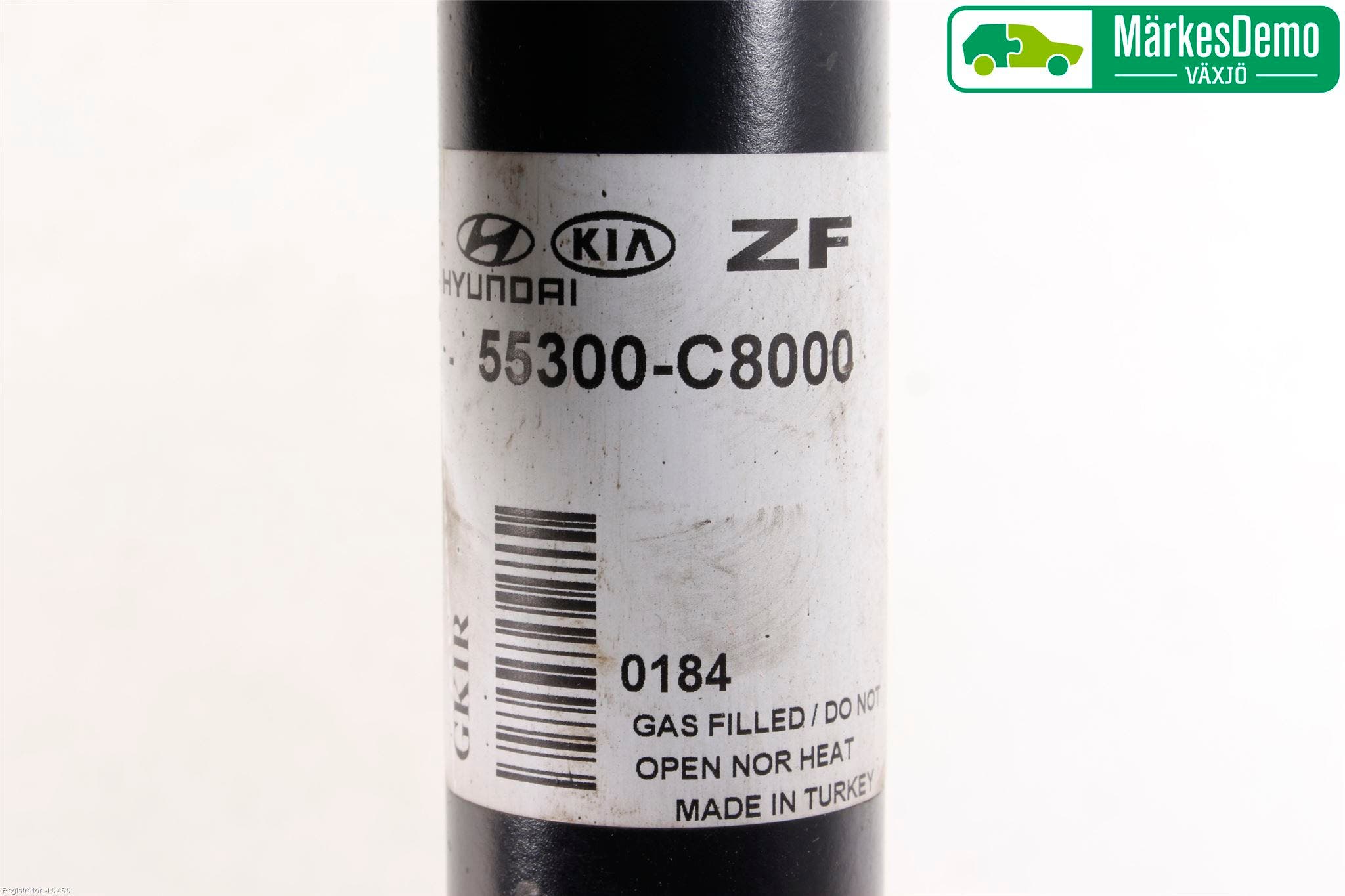 Hyundai i20 GB 15-20 Stötdämpare Bak