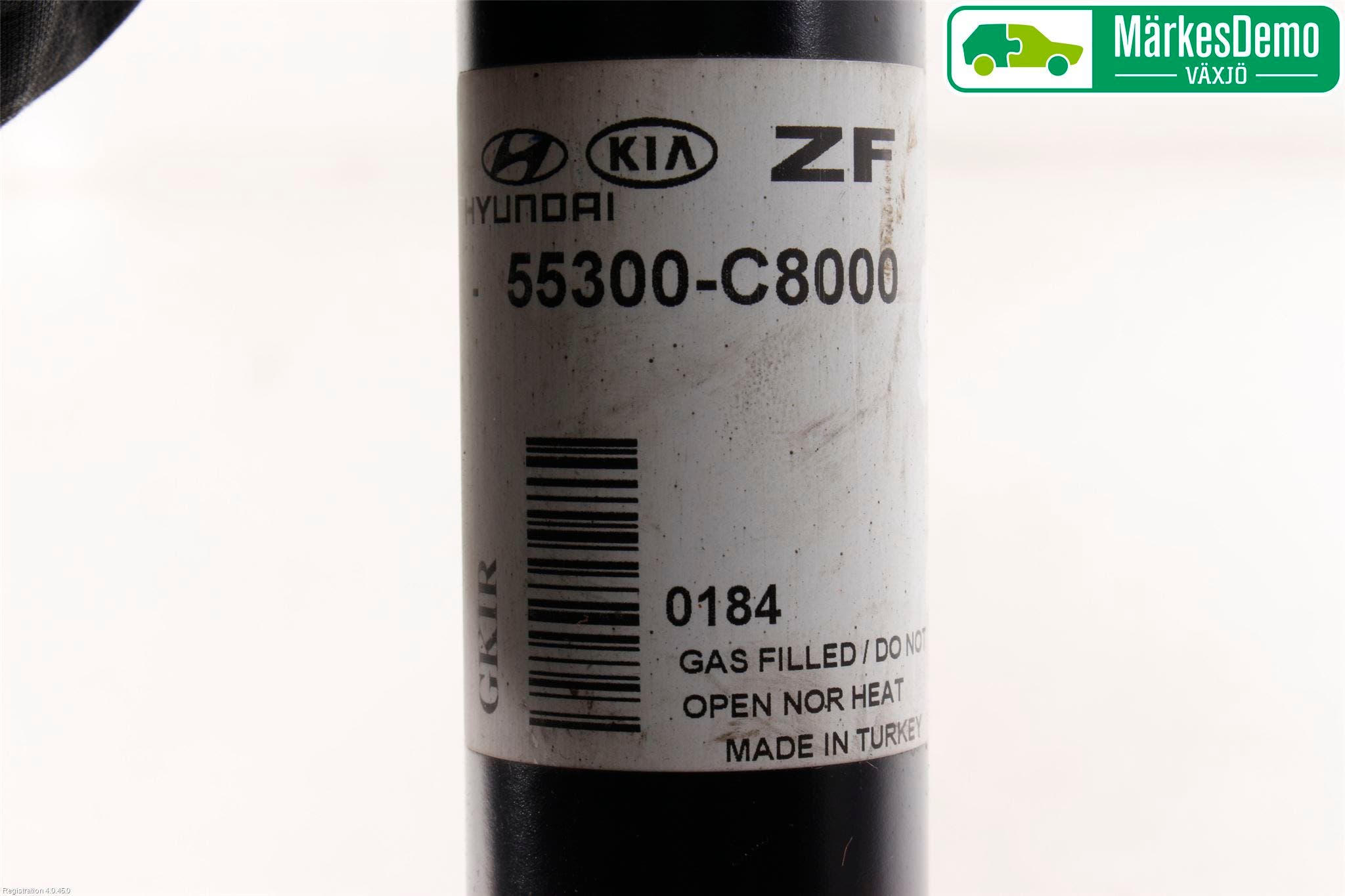 Hyundai i20 GB 15-20 Stötdämpare Bak