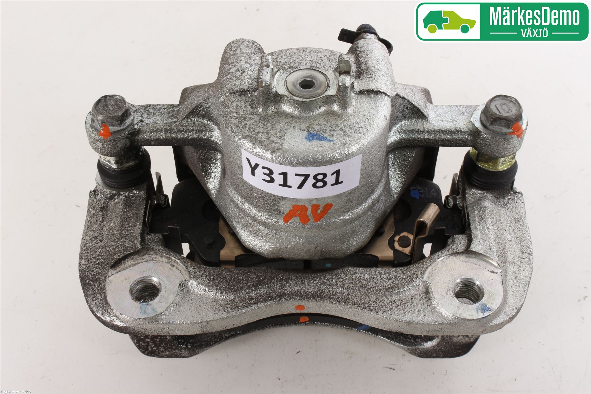 Hyundai i20 GB 15-20 Bromsok Fram Höger