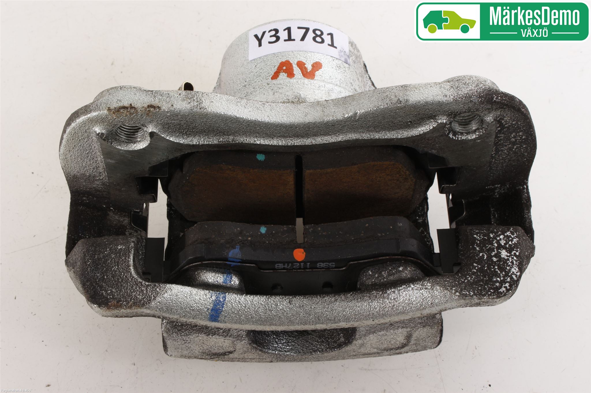 Hyundai i20 GB 15-20 Bromsok Fram Vänster