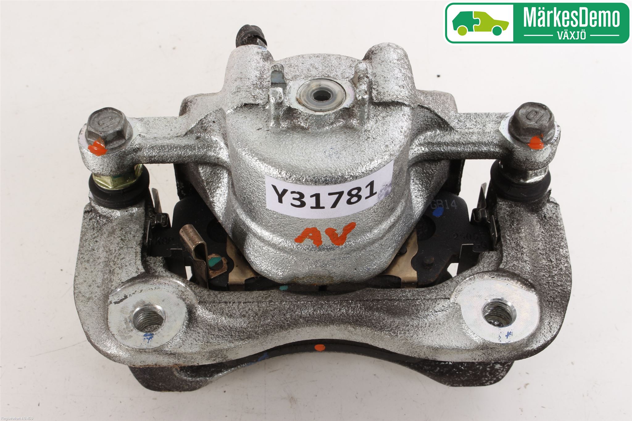 Hyundai i20 GB 15-20 Bromsok Fram Vänster