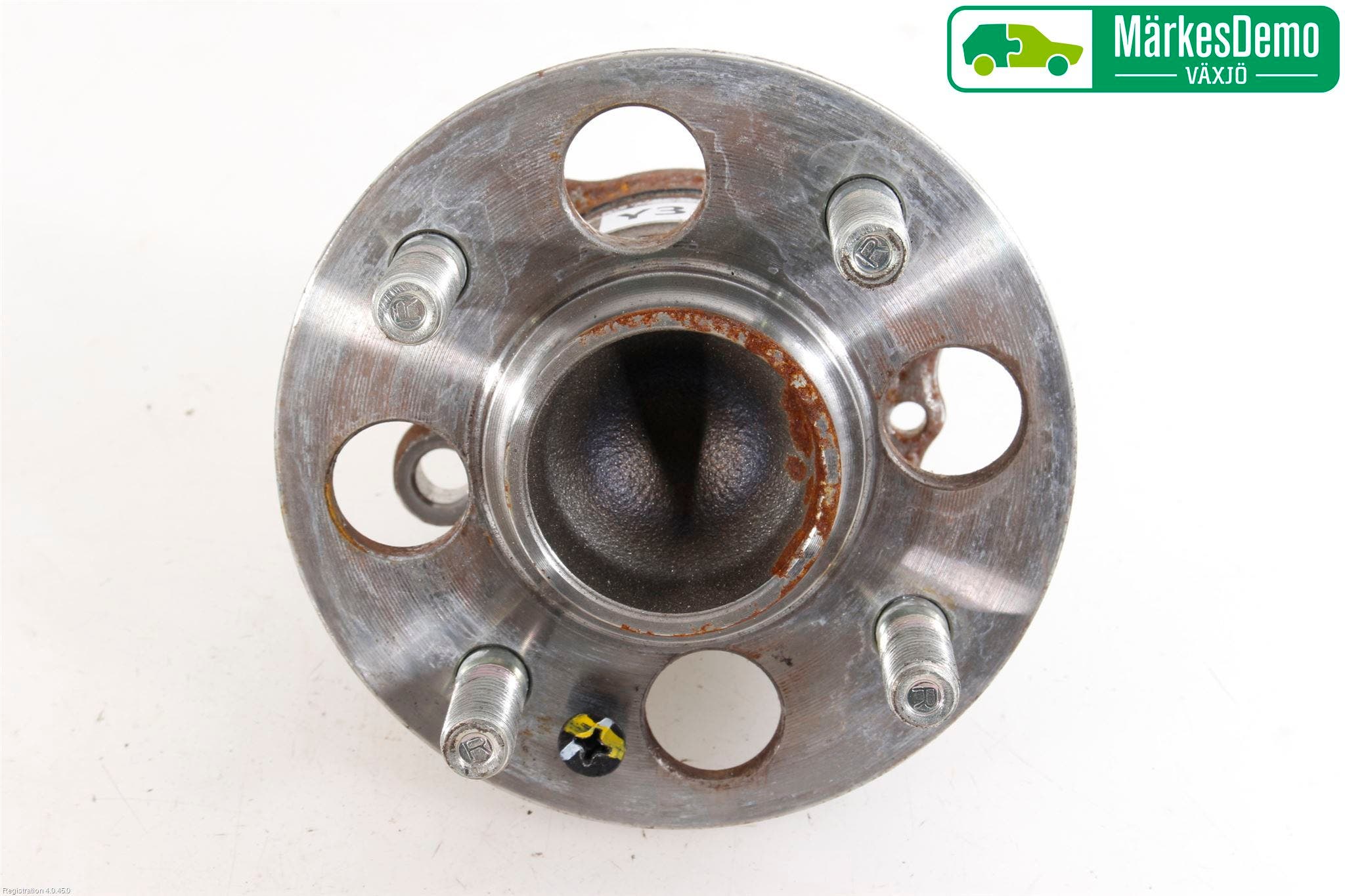 Hyundai i20 GB 15-20 Nav Bak