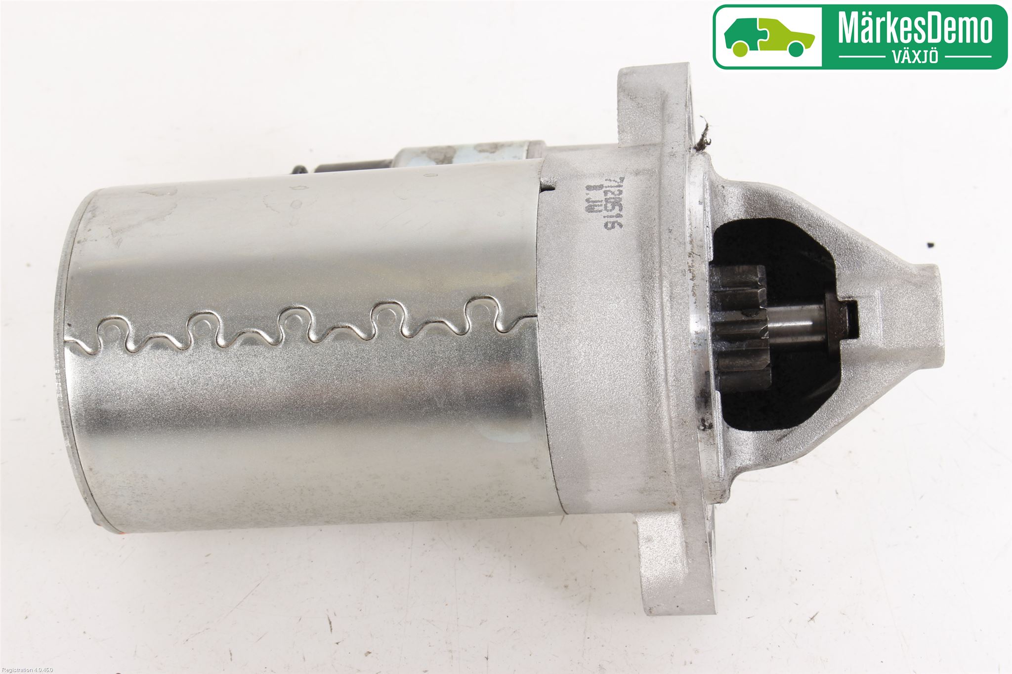 Hyundai i20 GB 15-20 Startmotor