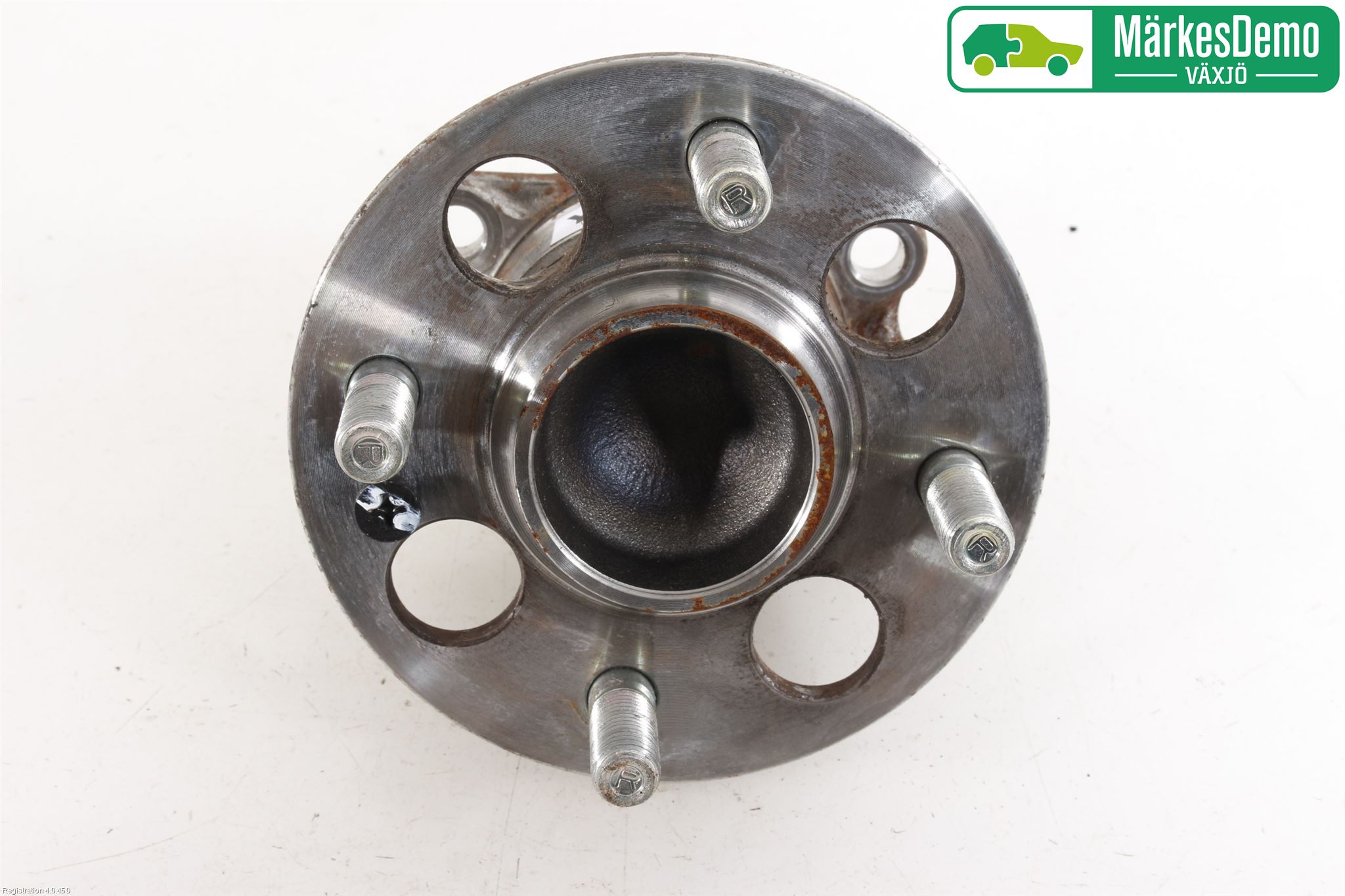 Hyundai i20 GB 15-20 Nav Bak