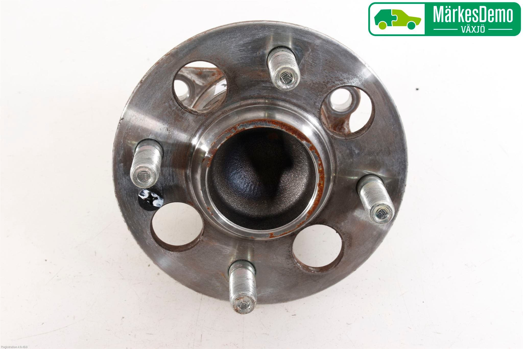 Hyundai i20 GB 15-20 Nav Bak