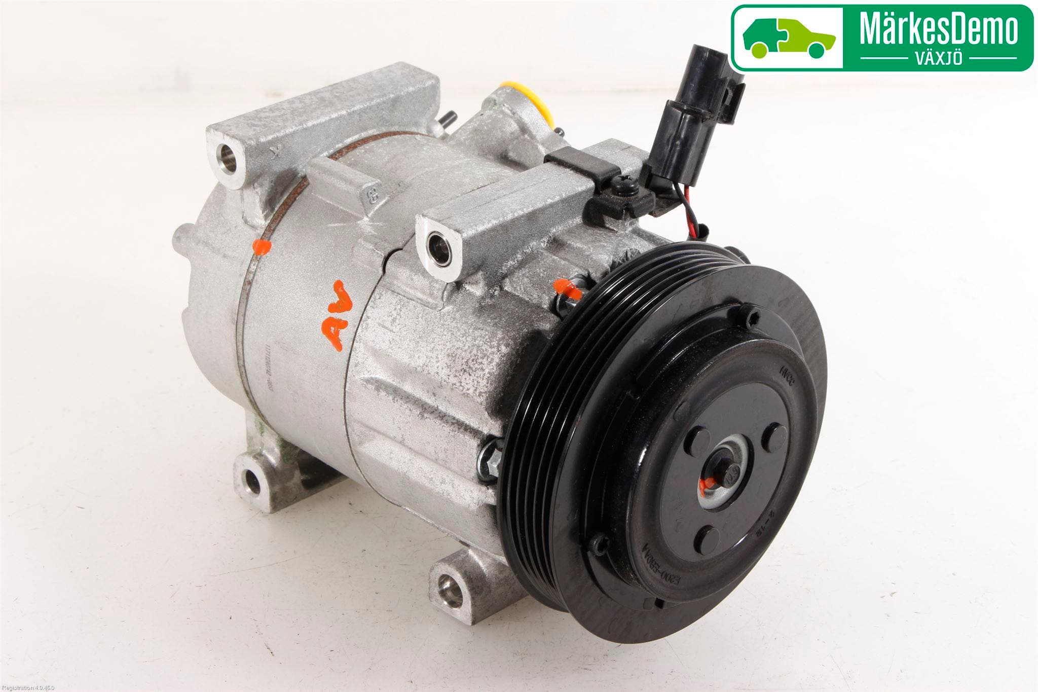 Hyundai i20 GB 15-20 Ac Kompressor