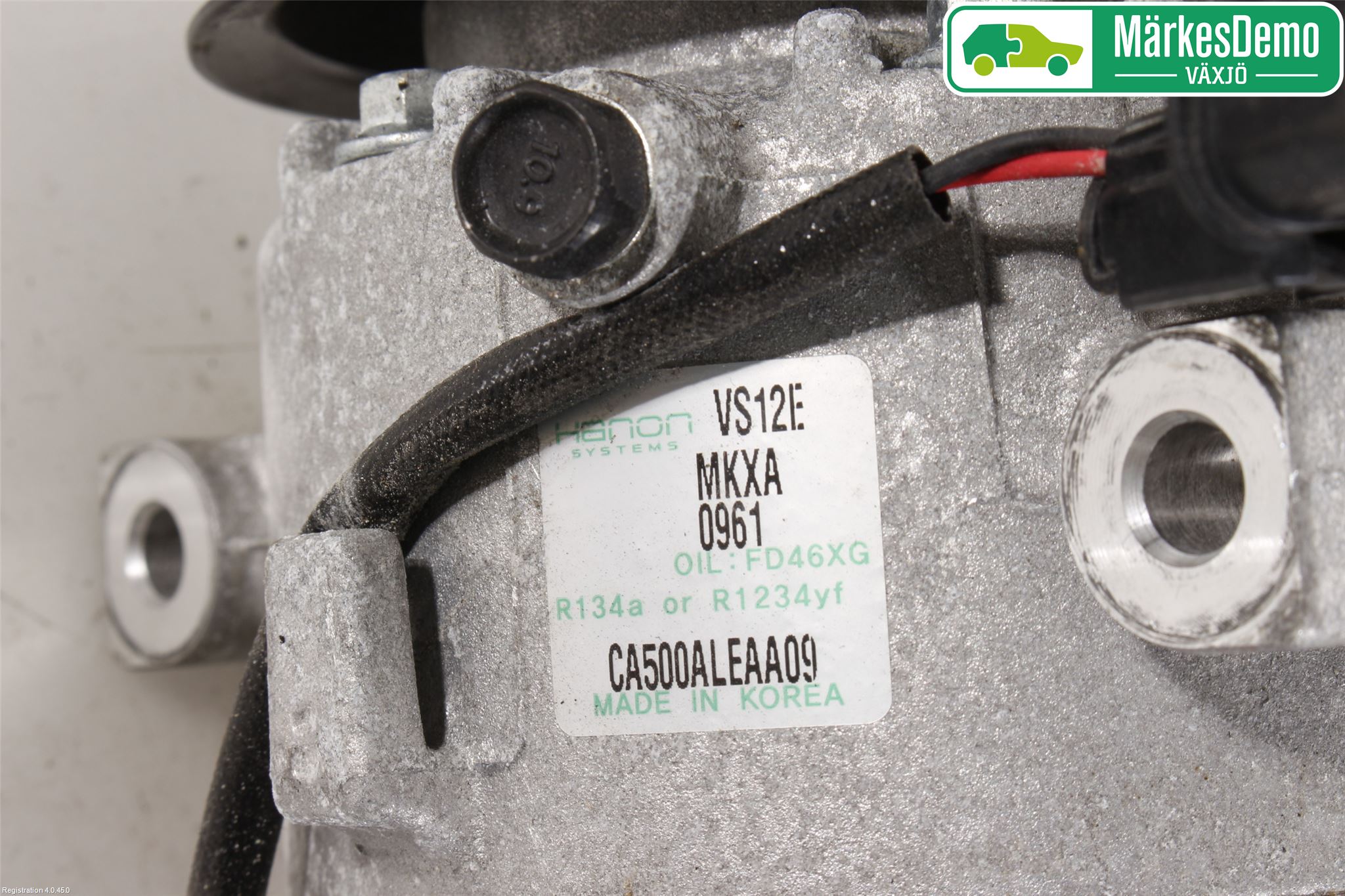 Hyundai i20 GB 15-20 Ac Kompressor