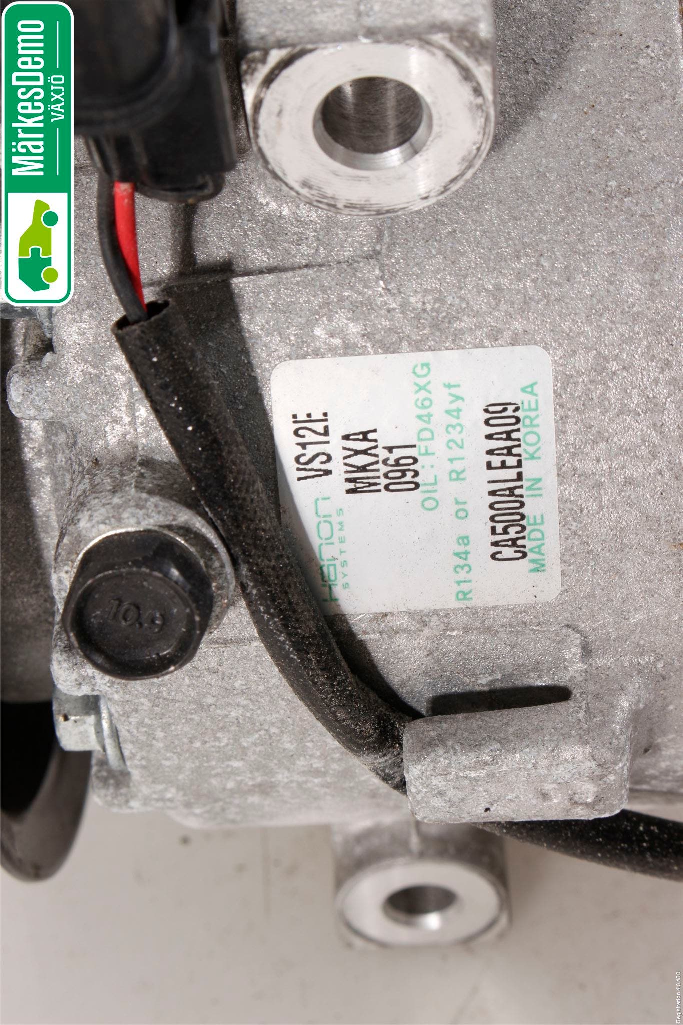 Hyundai i20 GB 15-20 Ac Kompressor