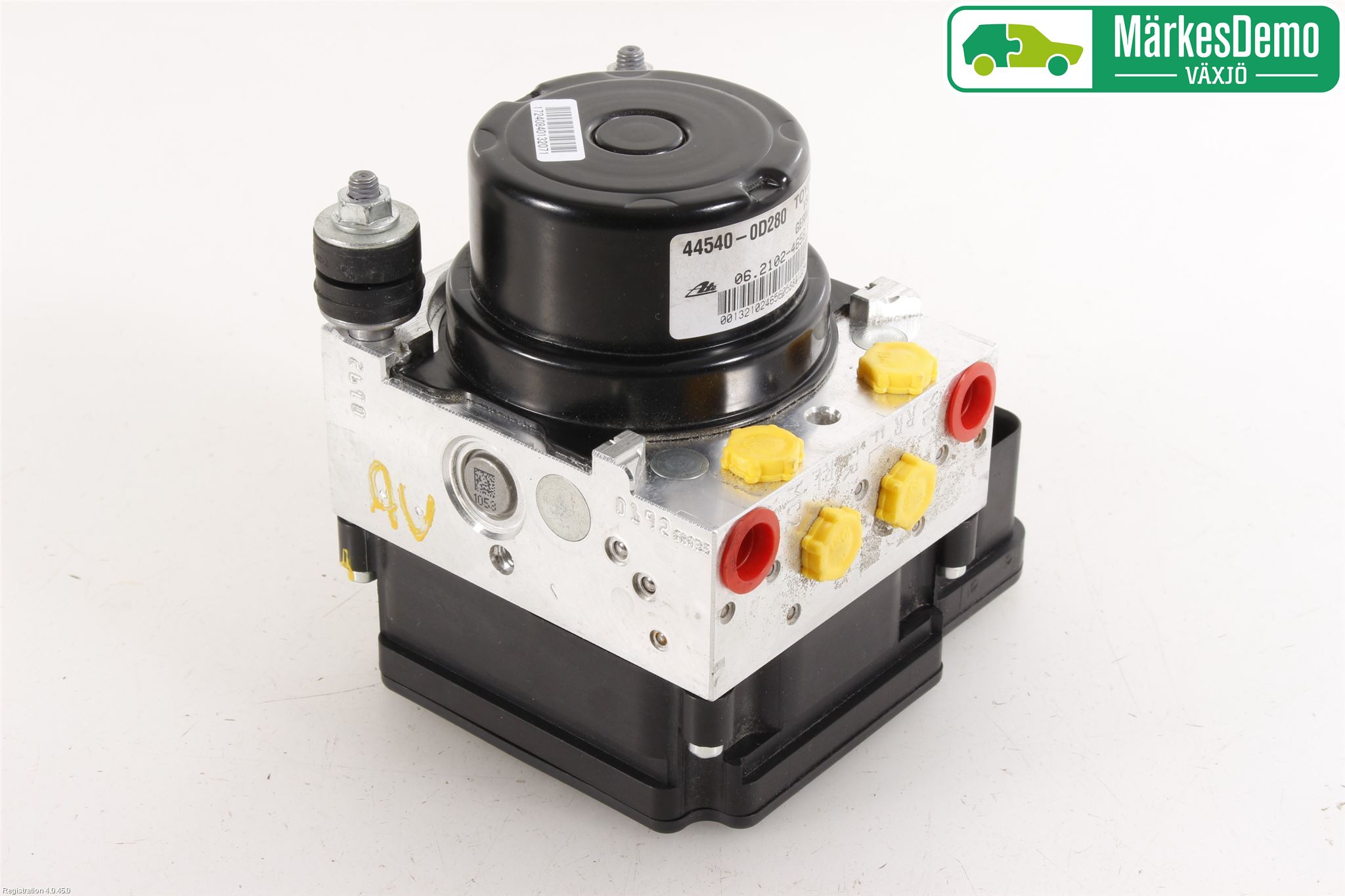 Toyota YARIS XP130 15-20 Abs Hydraulaggregat