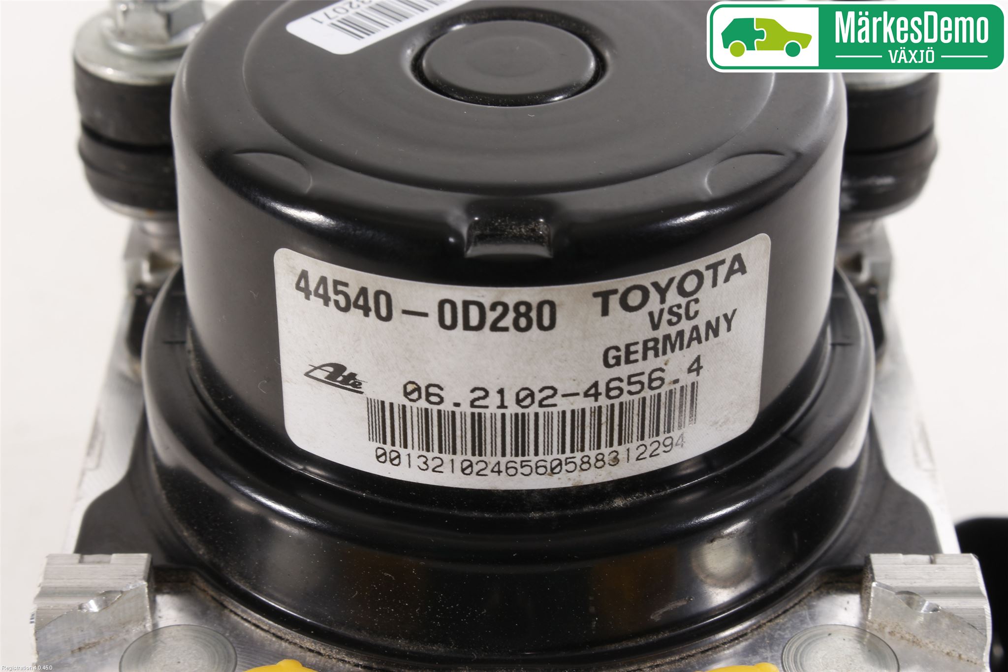 Toyota YARIS XP130 15-20 Abs Hydraulaggregat