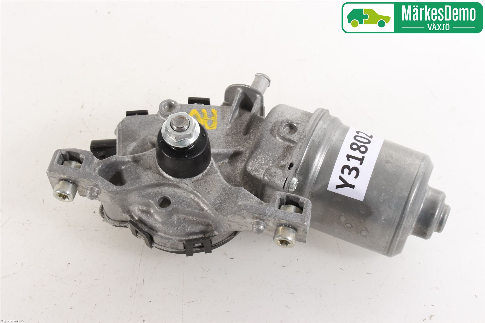 Toyota YARIS XP130 15-20 Torkarmotor Vindruta