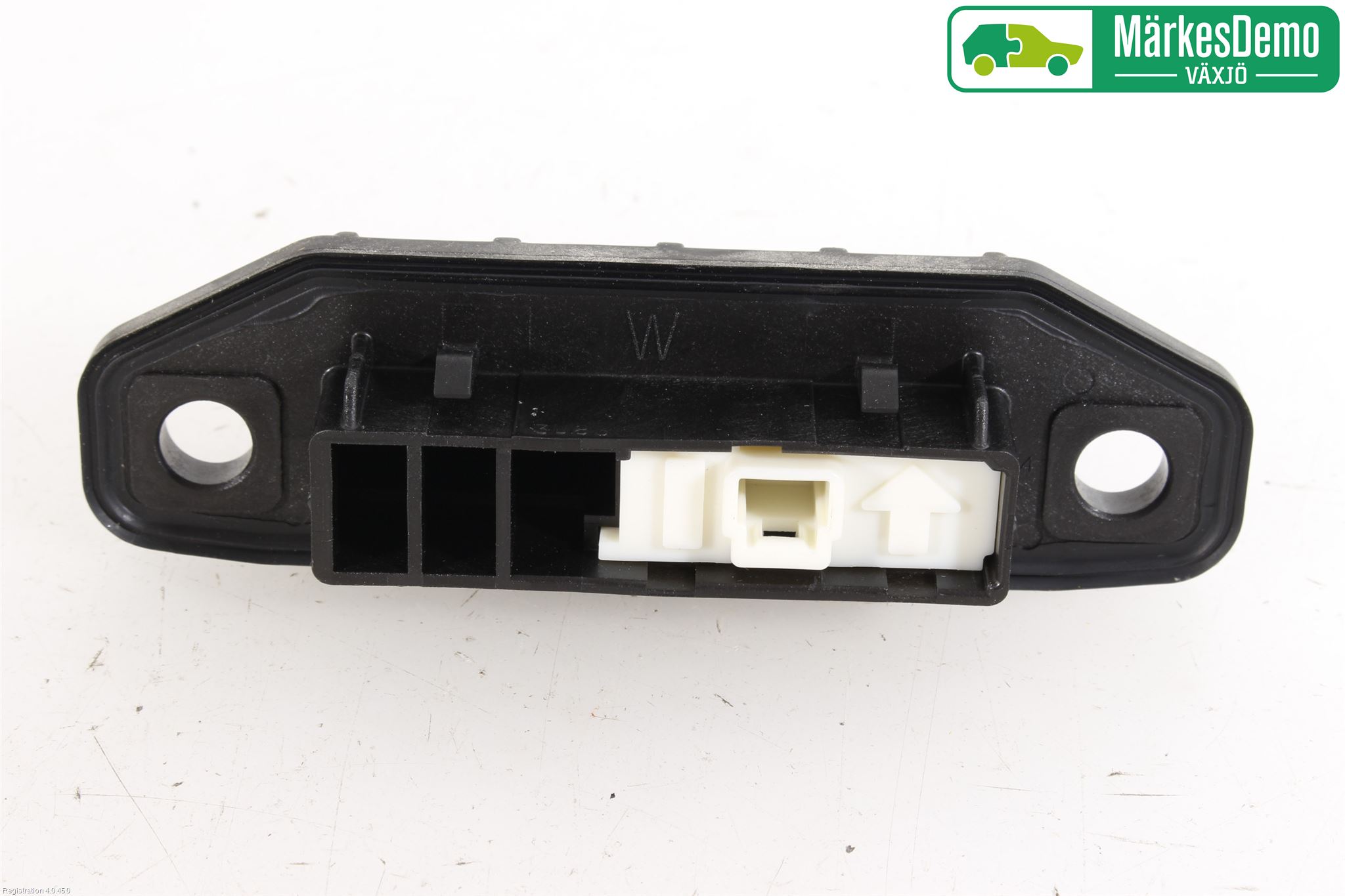 Toyota YARIS XP130 15-20 Bakluckehandtag