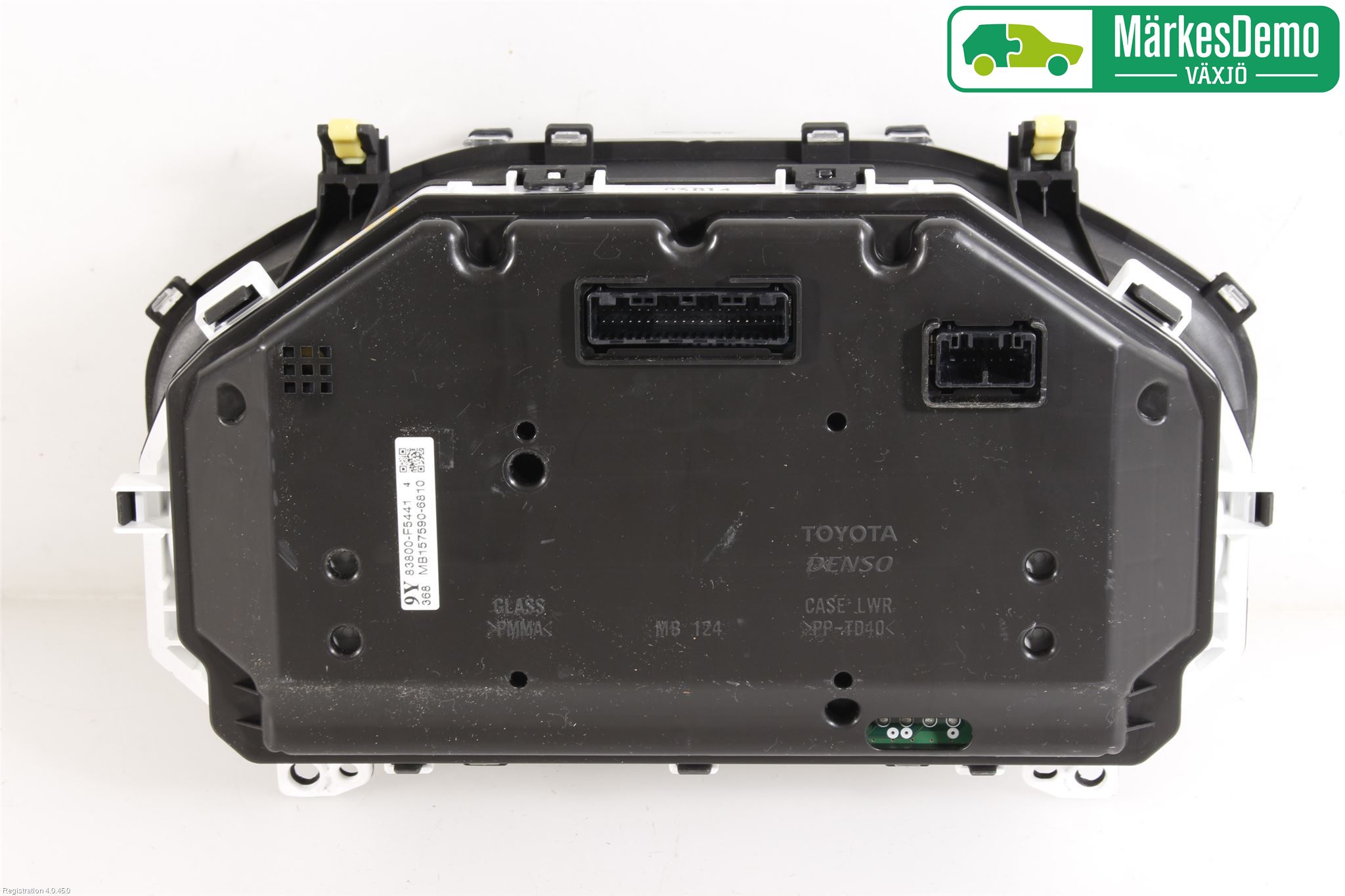 Toyota YARIS XP130 15-20 Instrument Komb