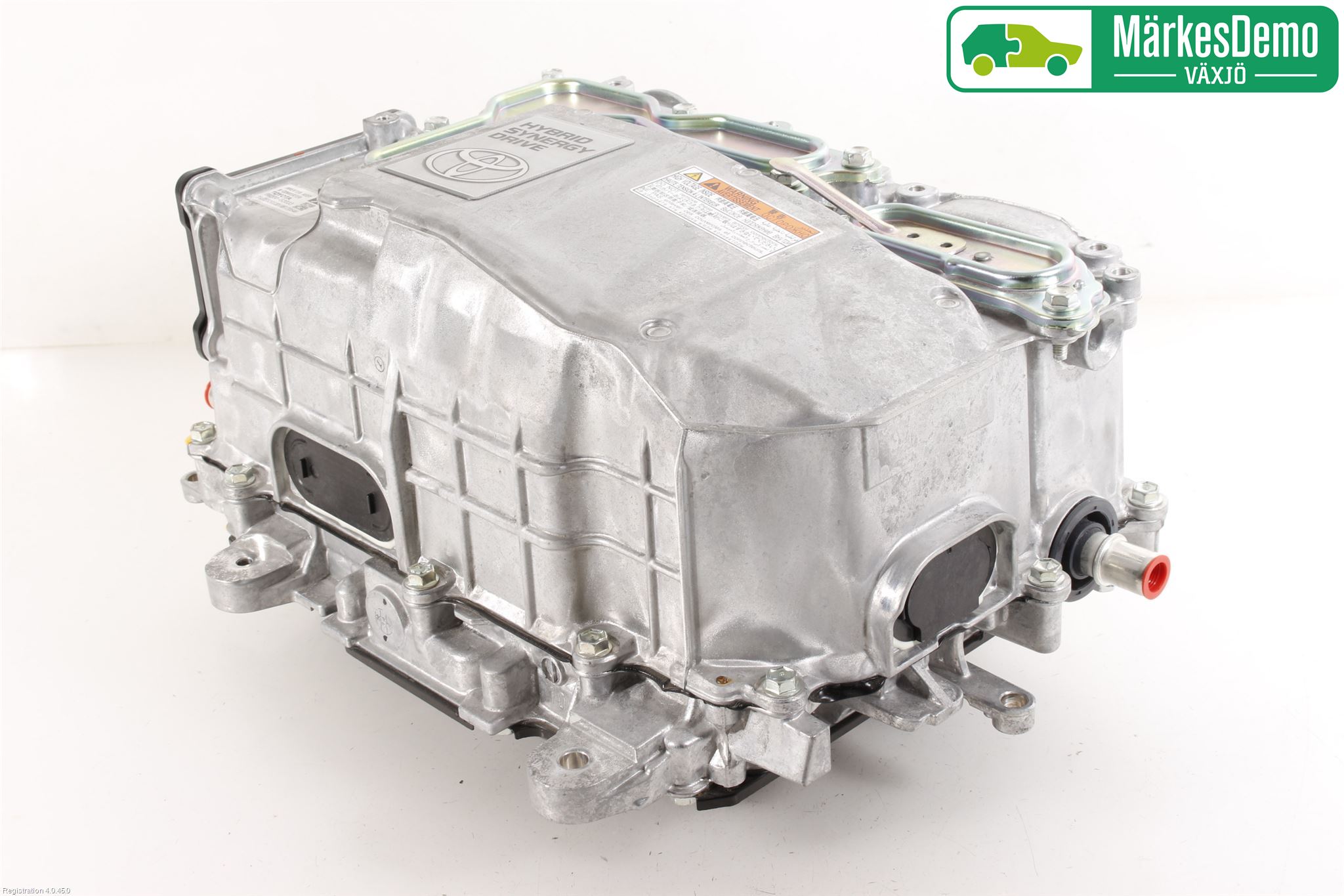 Toyota YARIS XP130 15-20 Hybridconverter
