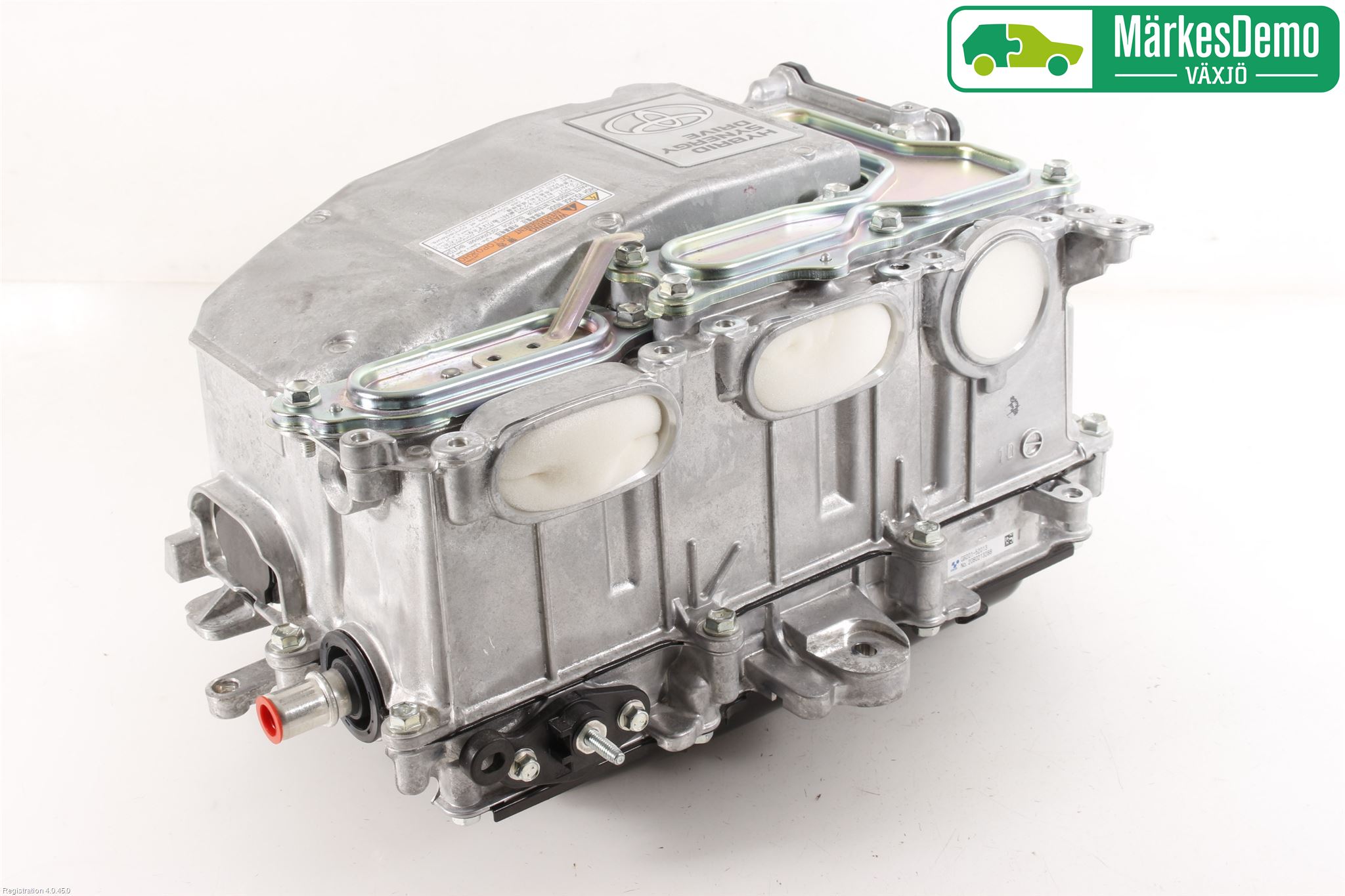 Toyota YARIS XP130 15-20 Hybridconverter