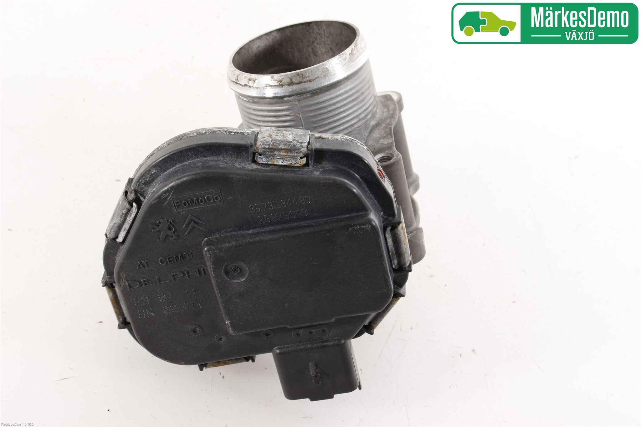 Ford FOCUS 11-14 Injspjällhus