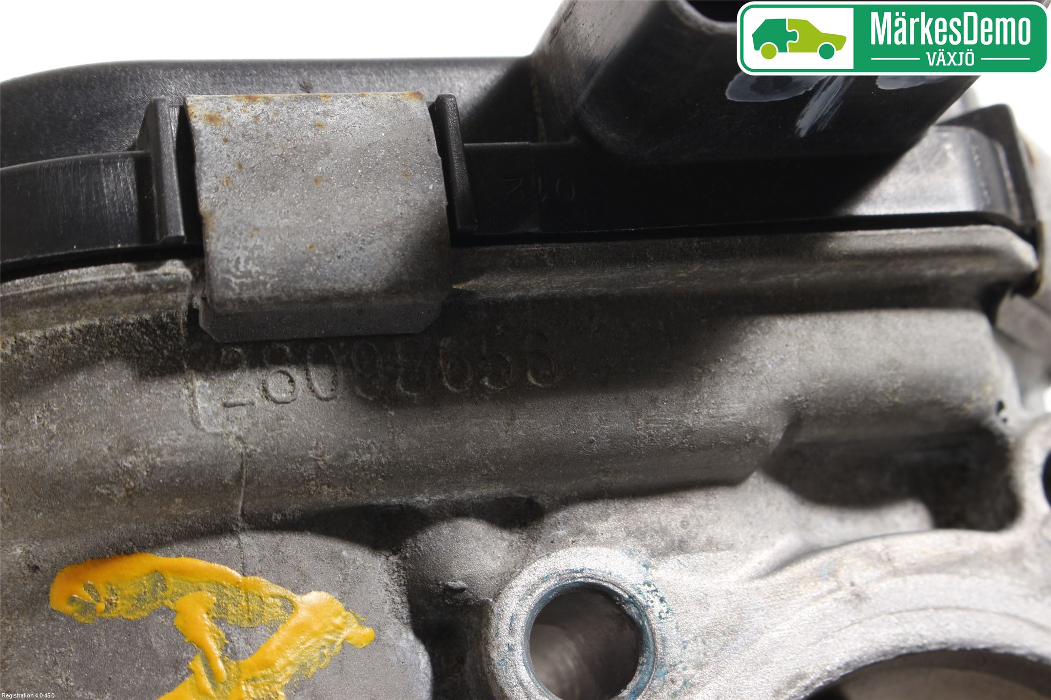 Ford FOCUS 11-14 Injspjällhus