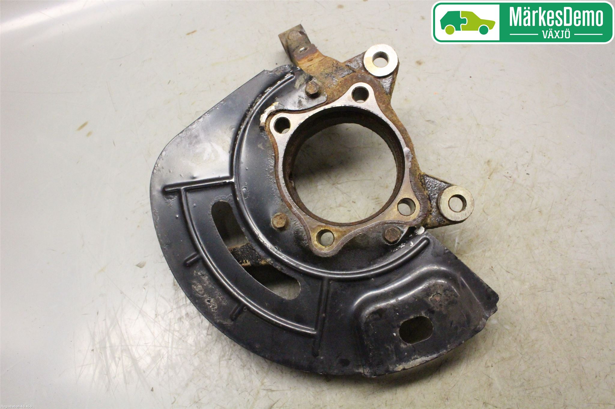 Hyundai i40 16-18 Styrspindel Lagerhus Hö