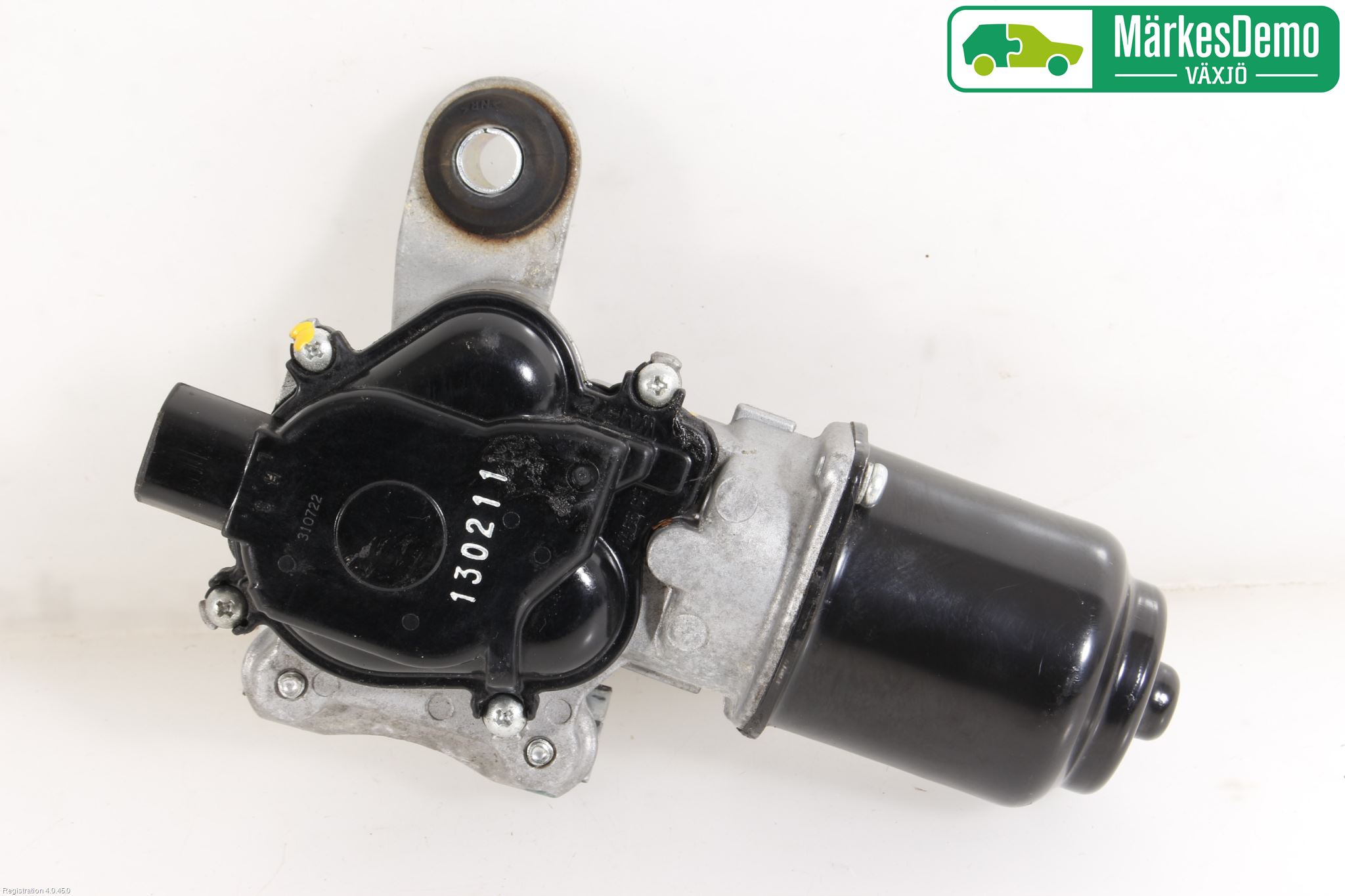 Mitsubishi SPACE STAR 13- Torkarmotor Vindruta