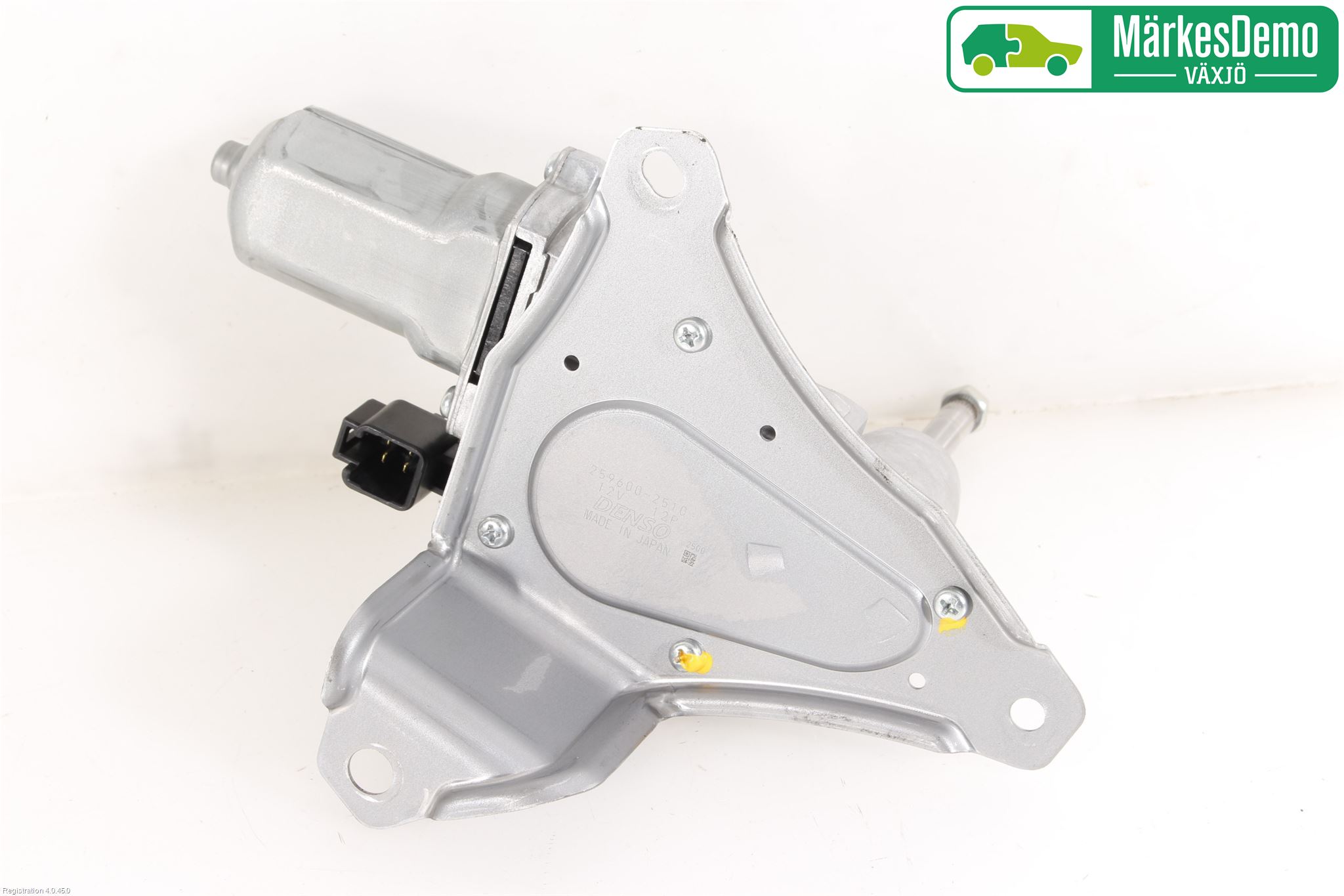 Mitsubishi SPACE STAR 13- Torkarmotor Baklucka