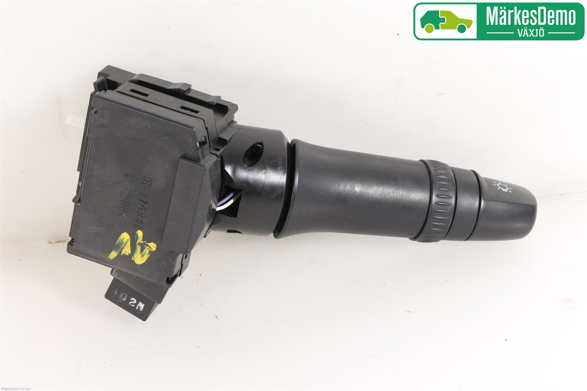 Mitsubishi SPACE STAR 13- Spak Blinkers-Ljusomk