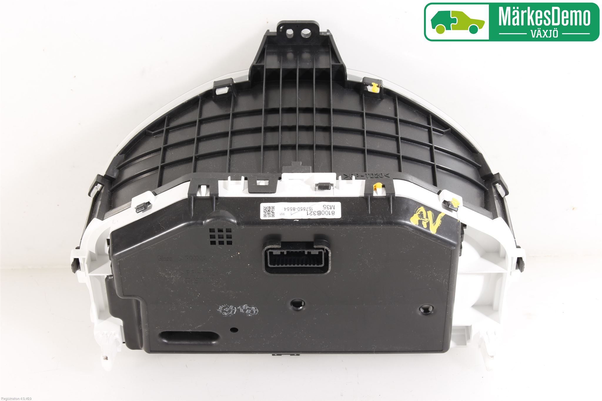 Mitsubishi SPACE STAR 13- Instrument Komb