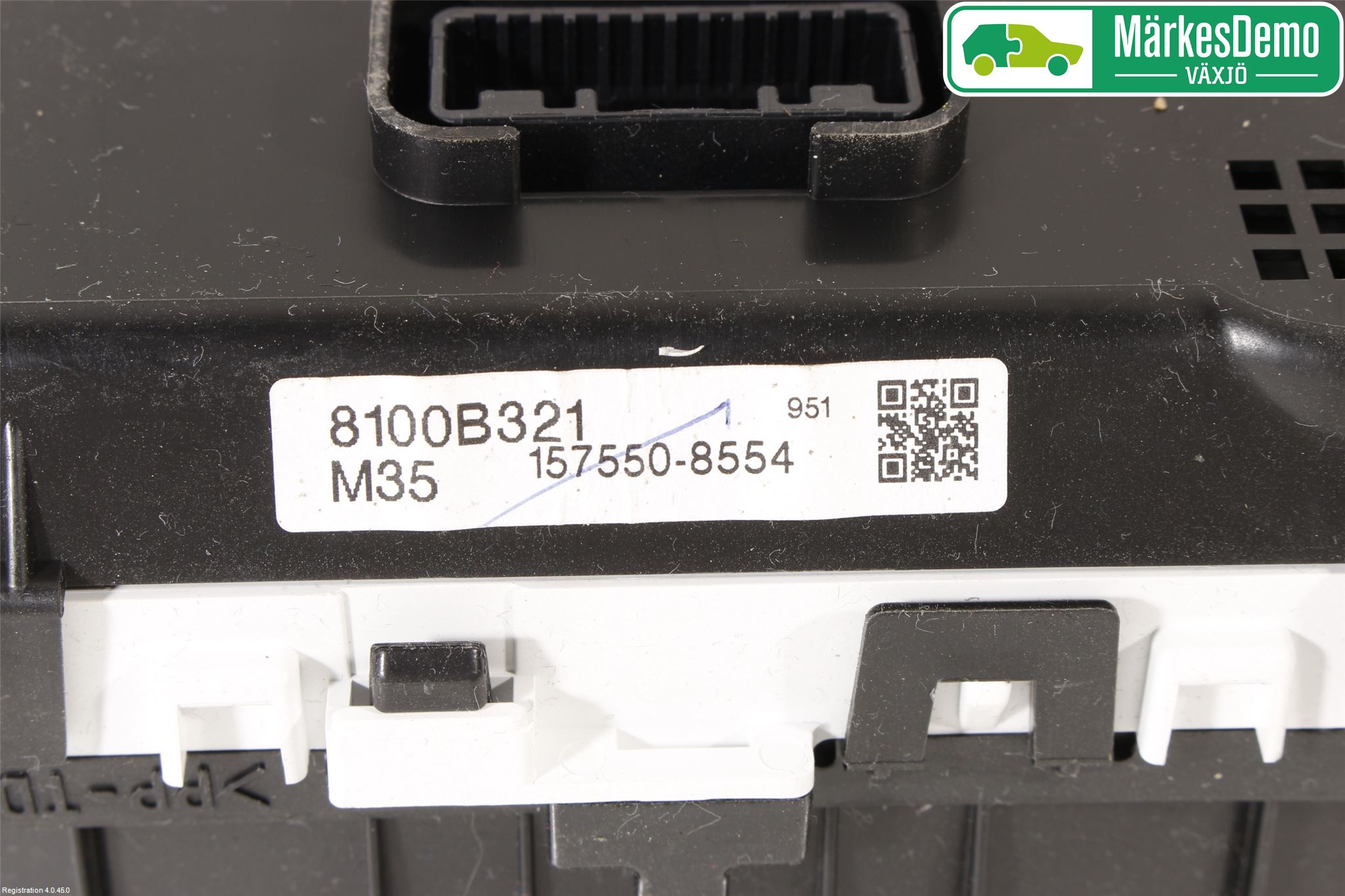 Mitsubishi SPACE STAR 13- Instrument Komb