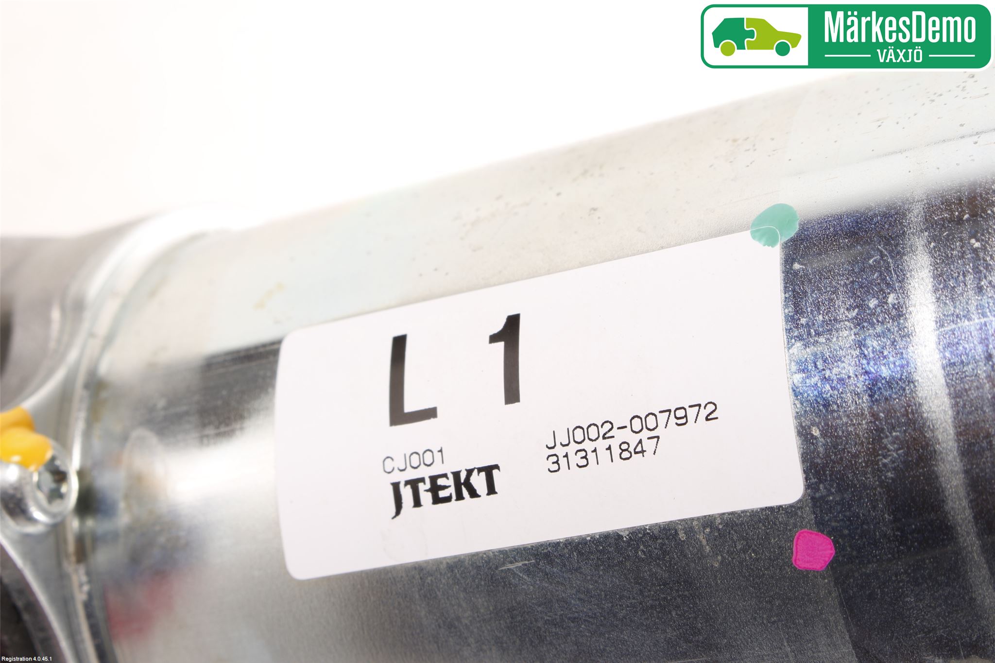 Mitsubishi SPACE STAR 13- Rattaxel