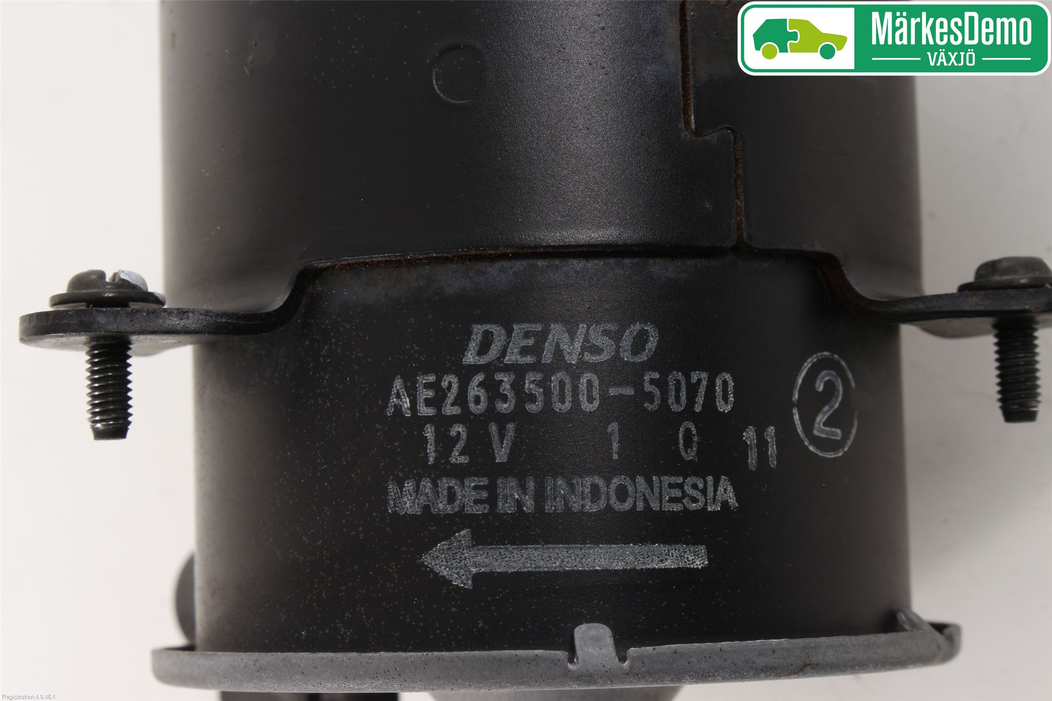 Mitsubishi SPACE STAR 13- Kylfläkt El