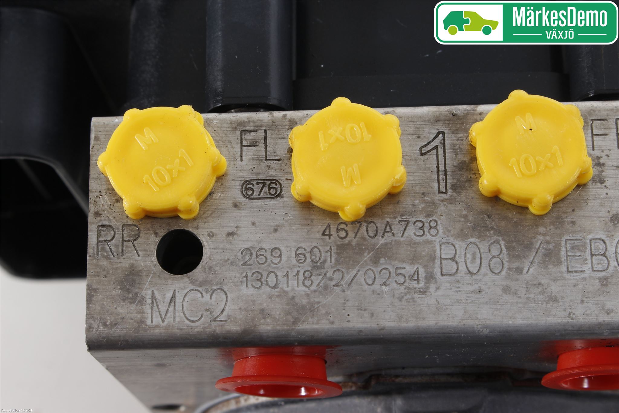 Mitsubishi SPACE STAR 13- Abs Hydraulaggregat