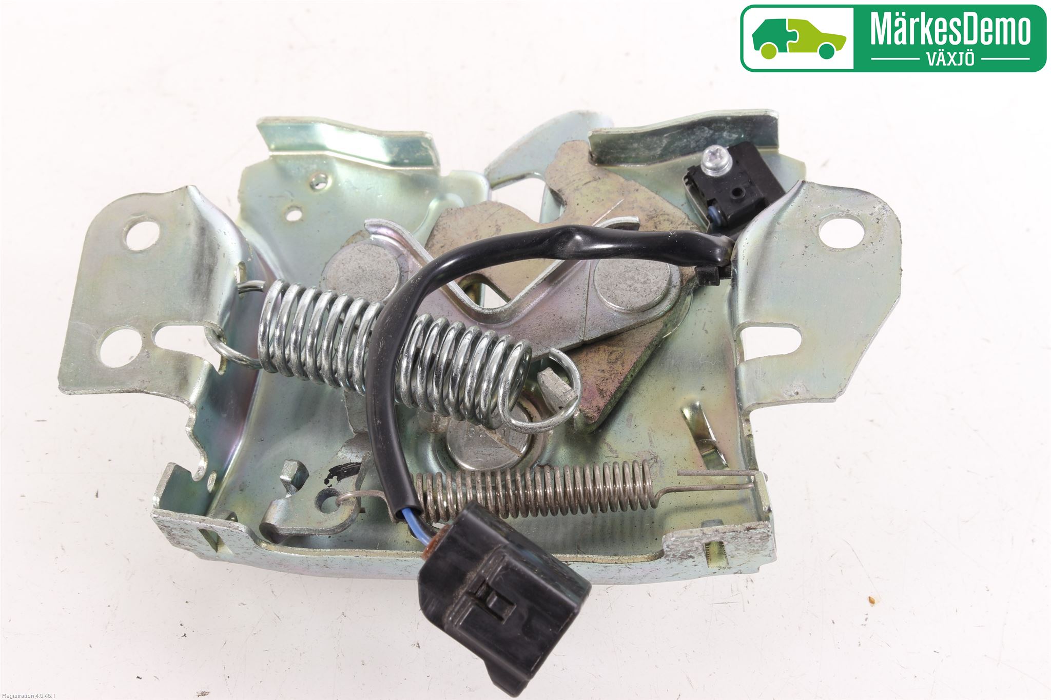 Mitsubishi SPACE STAR 13- Huvlås