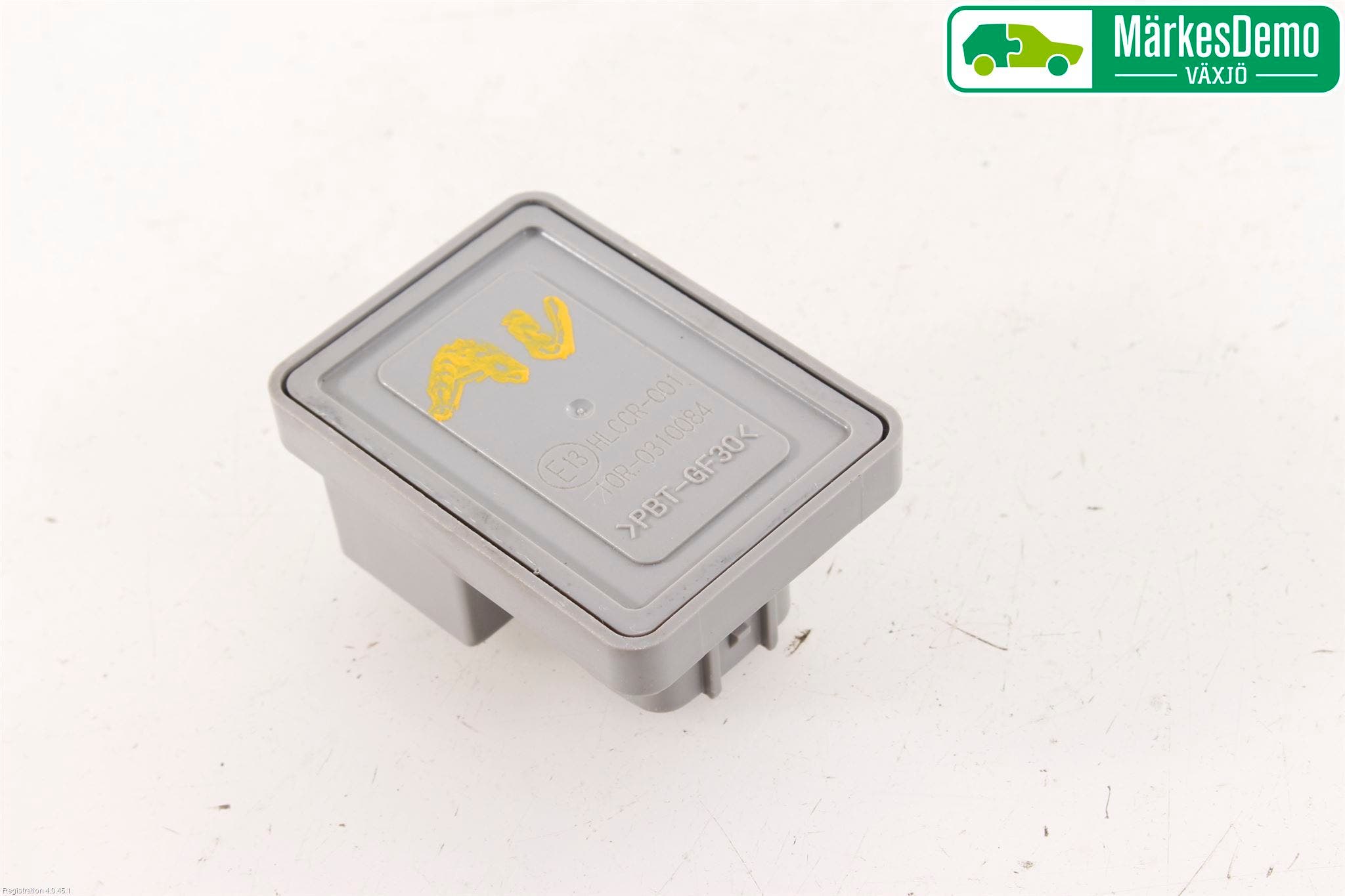 Toyota PRIUS ZVW30 09-20 Relä Spolning