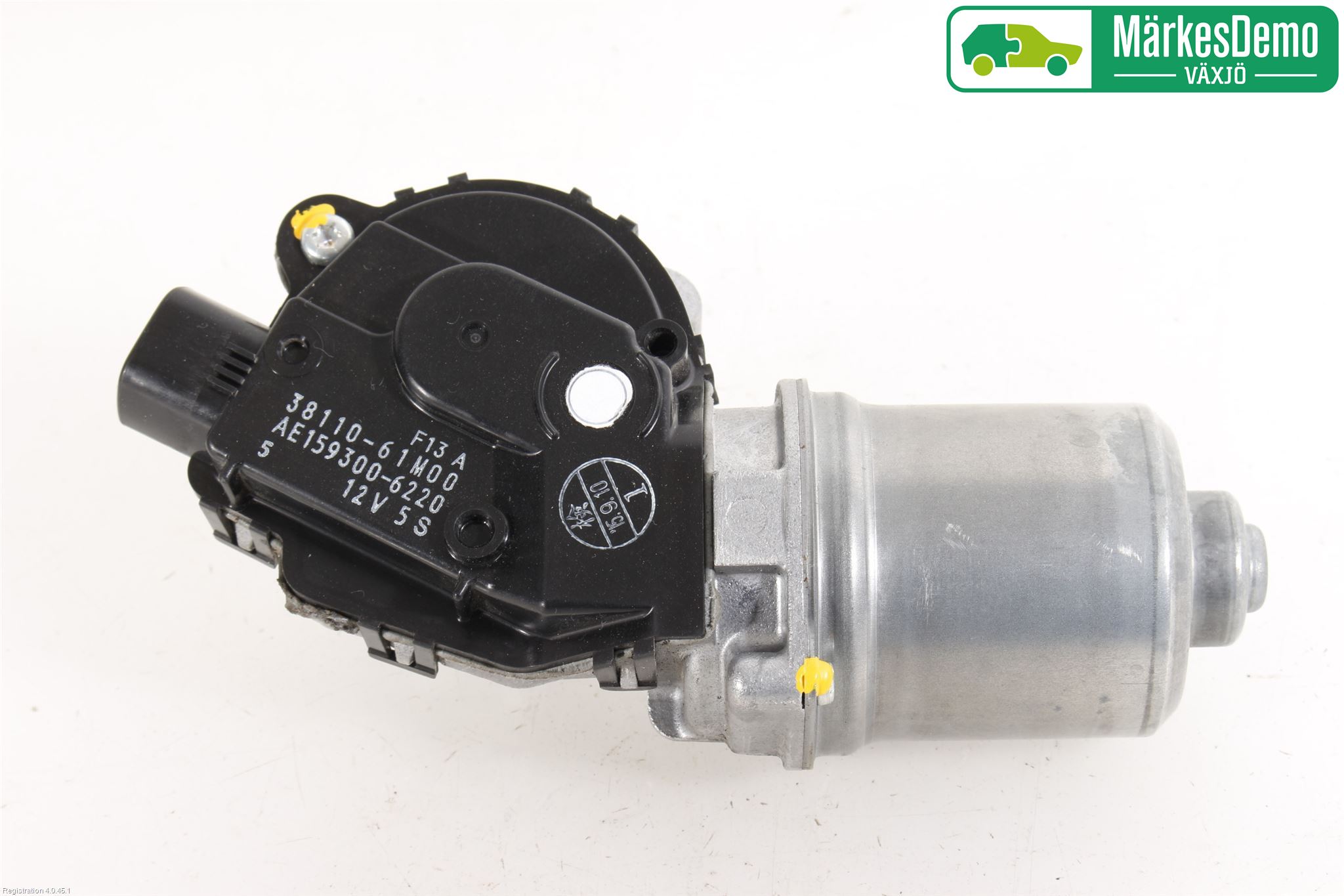 Suzuki SX4 S-CROSS 14-21 Torkarmotor Vindruta