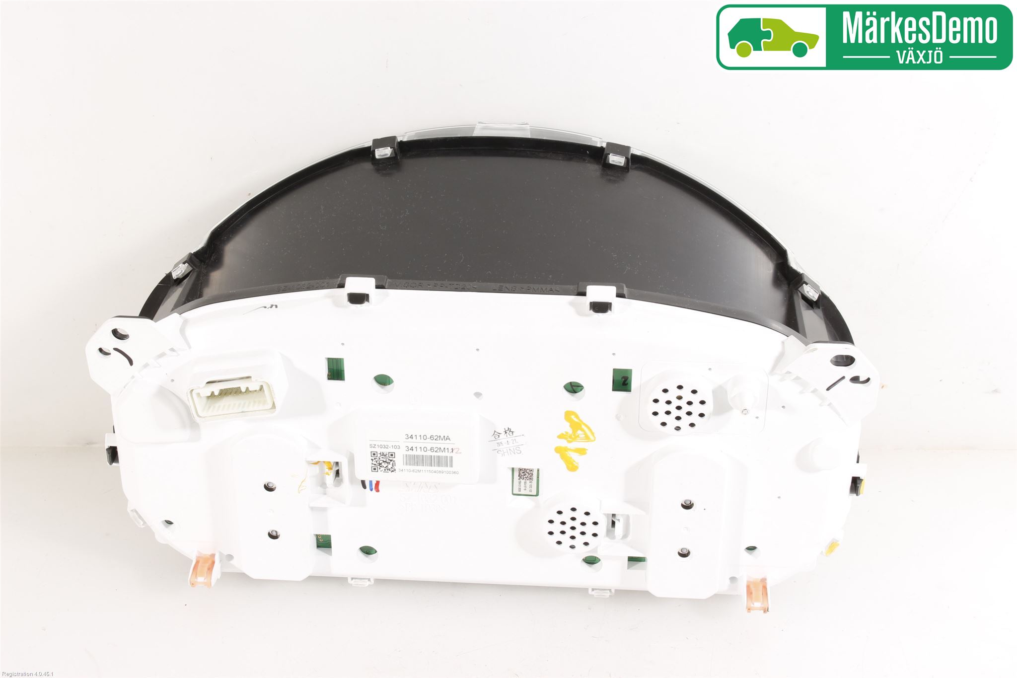 Suzuki SX4 S-CROSS 14-21 Instrument Komb