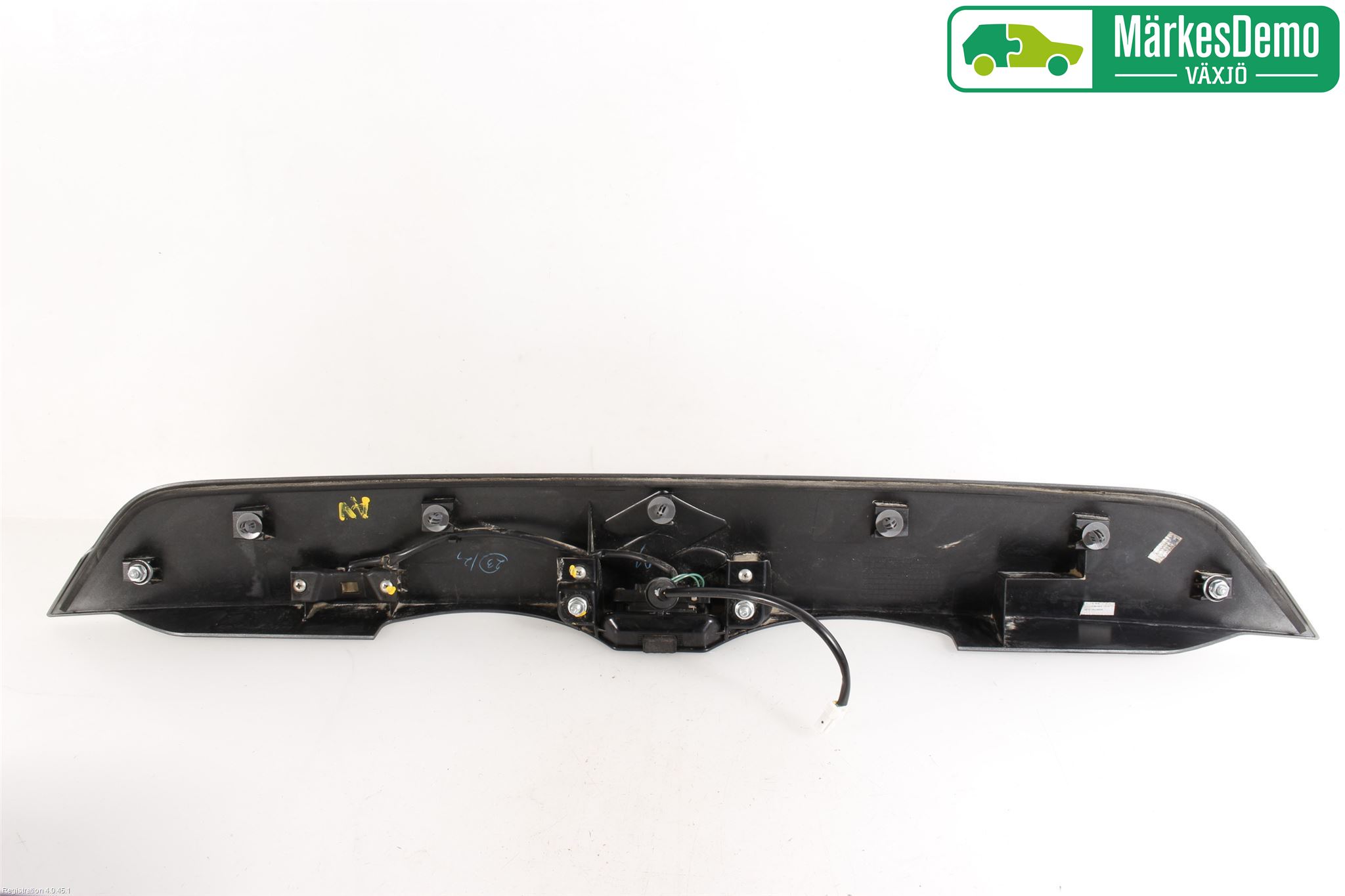 Suzuki SX4 S-CROSS 14-21 Reflexramp-Dekorramp