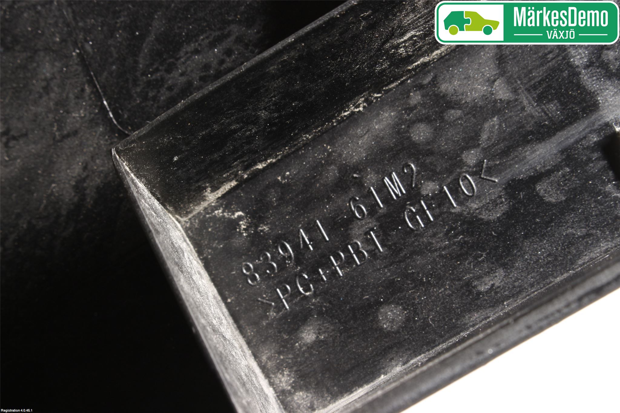 Suzuki SX4 S-CROSS 14-21 Reflexramp-Dekorramp