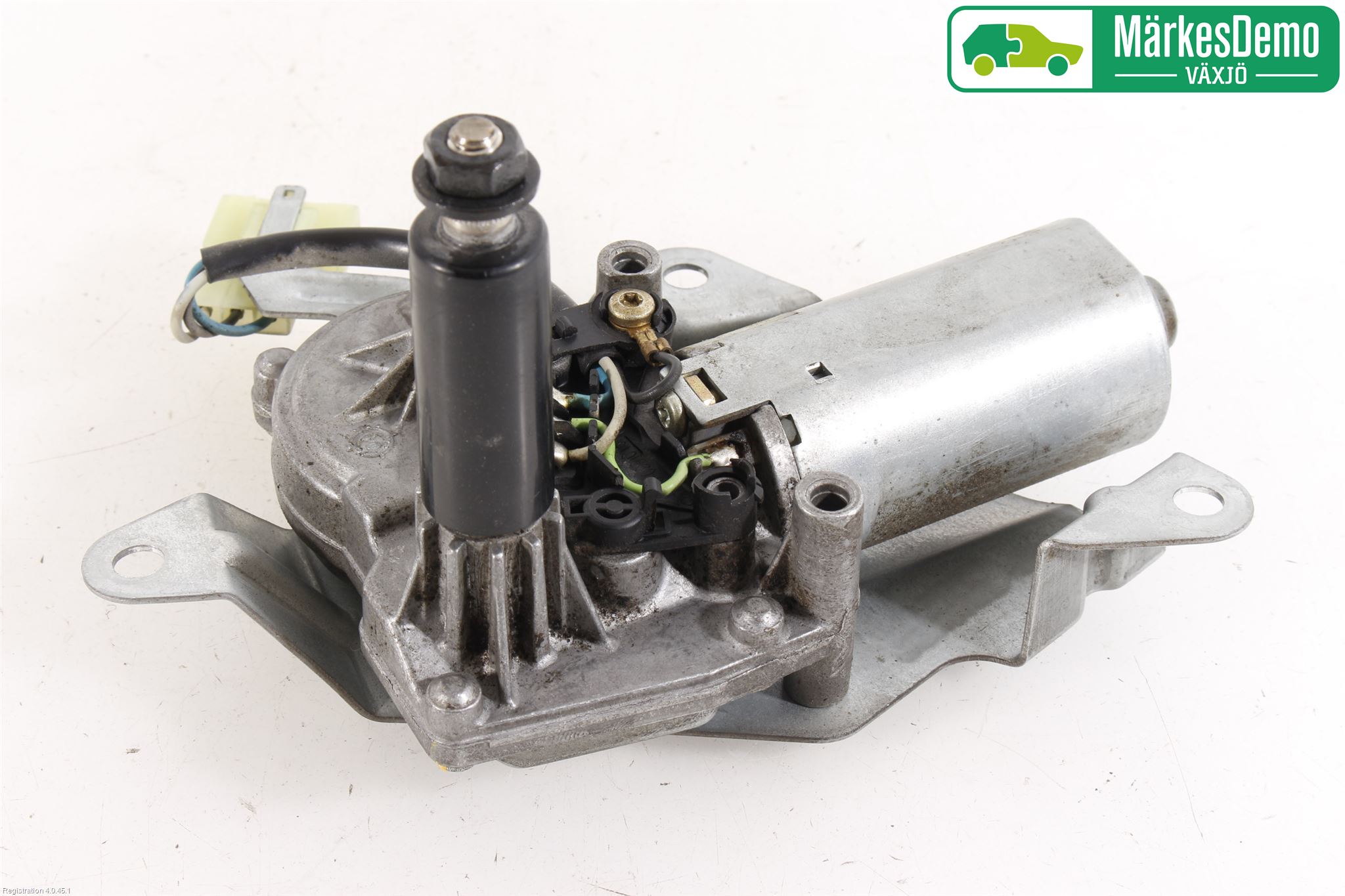 Renault KANGOO I 03-08 Torkarmotor Baklucka