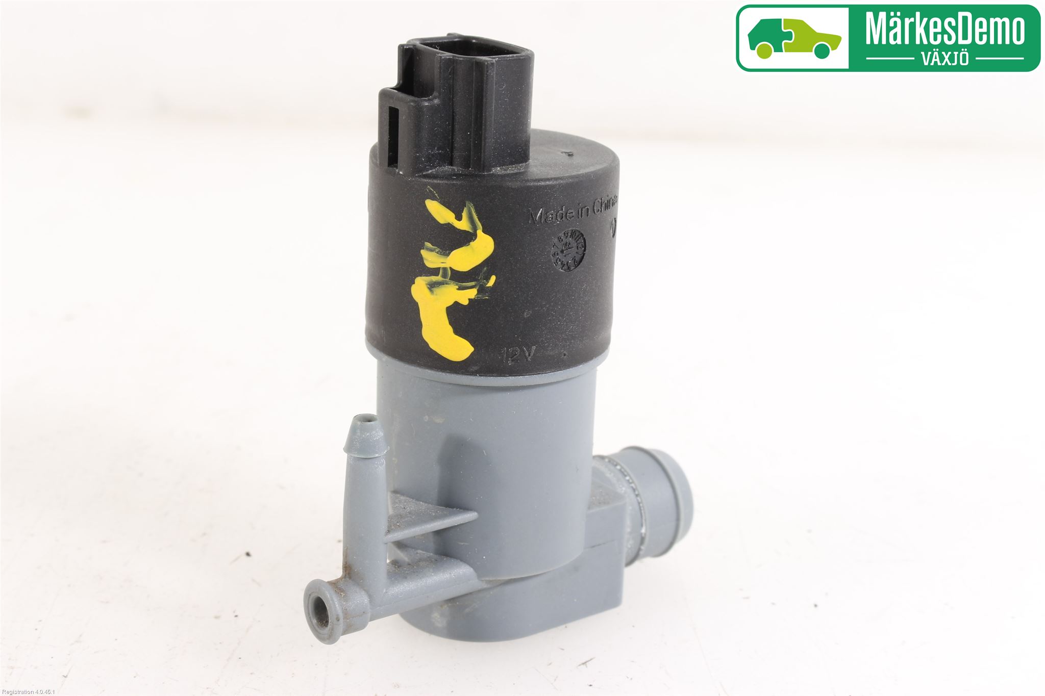 Toyota YARIS XP130 15-20 Spolarpump Vindruta