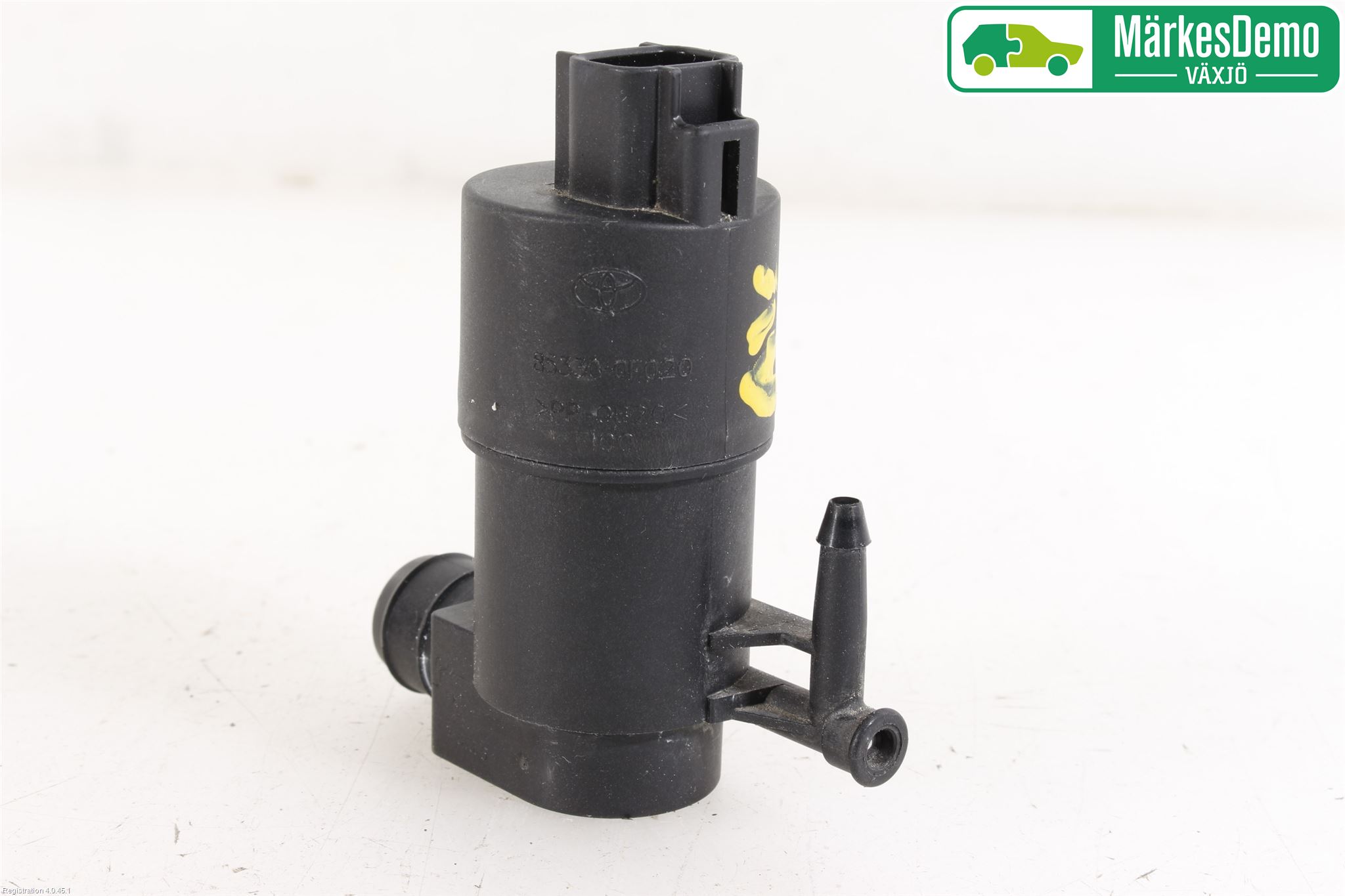 Toyota YARIS XP130 15-20 Spolarpump Baklucka