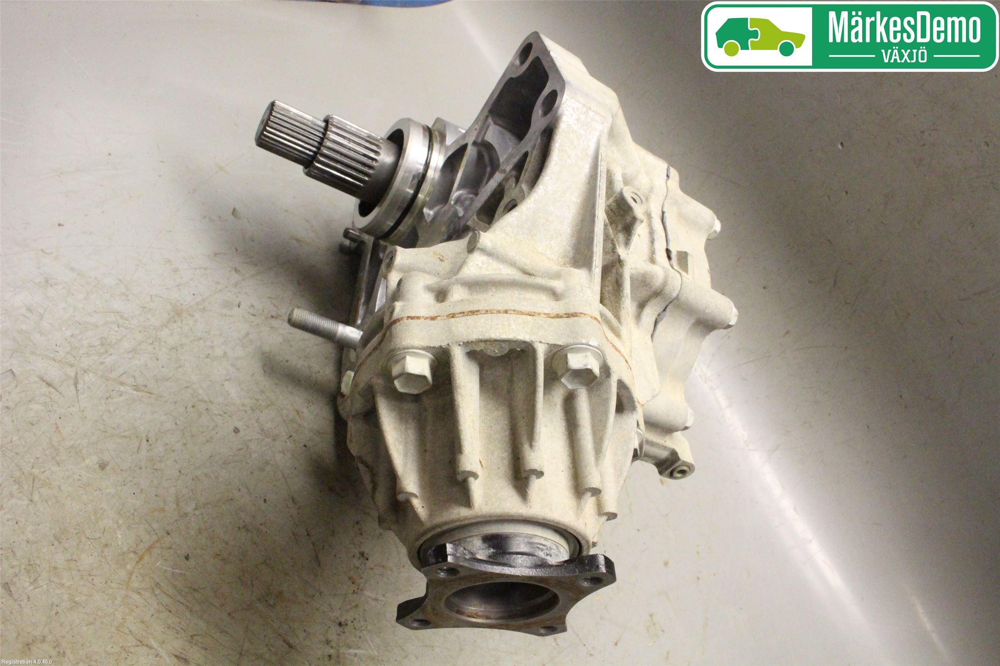 Suzuki SX4 S-CROSS 14-21 Växel Fördelningslåda