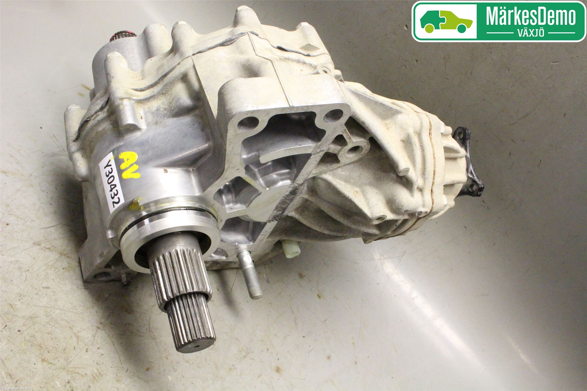 Suzuki SX4 S-CROSS 14-21 Växel Fördelningslåda